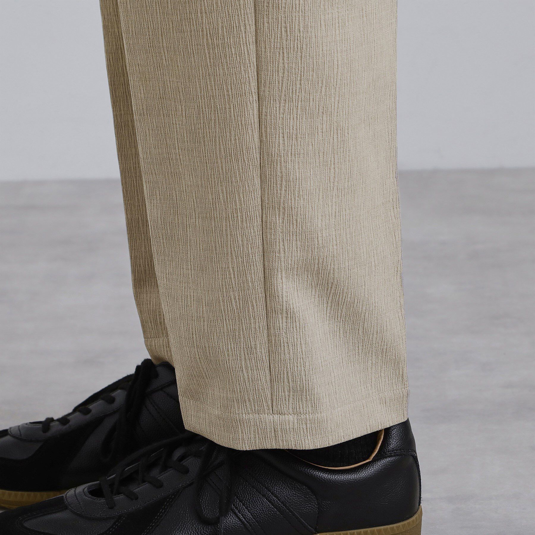 tk.TAKEO KIKUCHI「【セットアップ対応】テッククレープルーズテーパードパンツ」|その他|