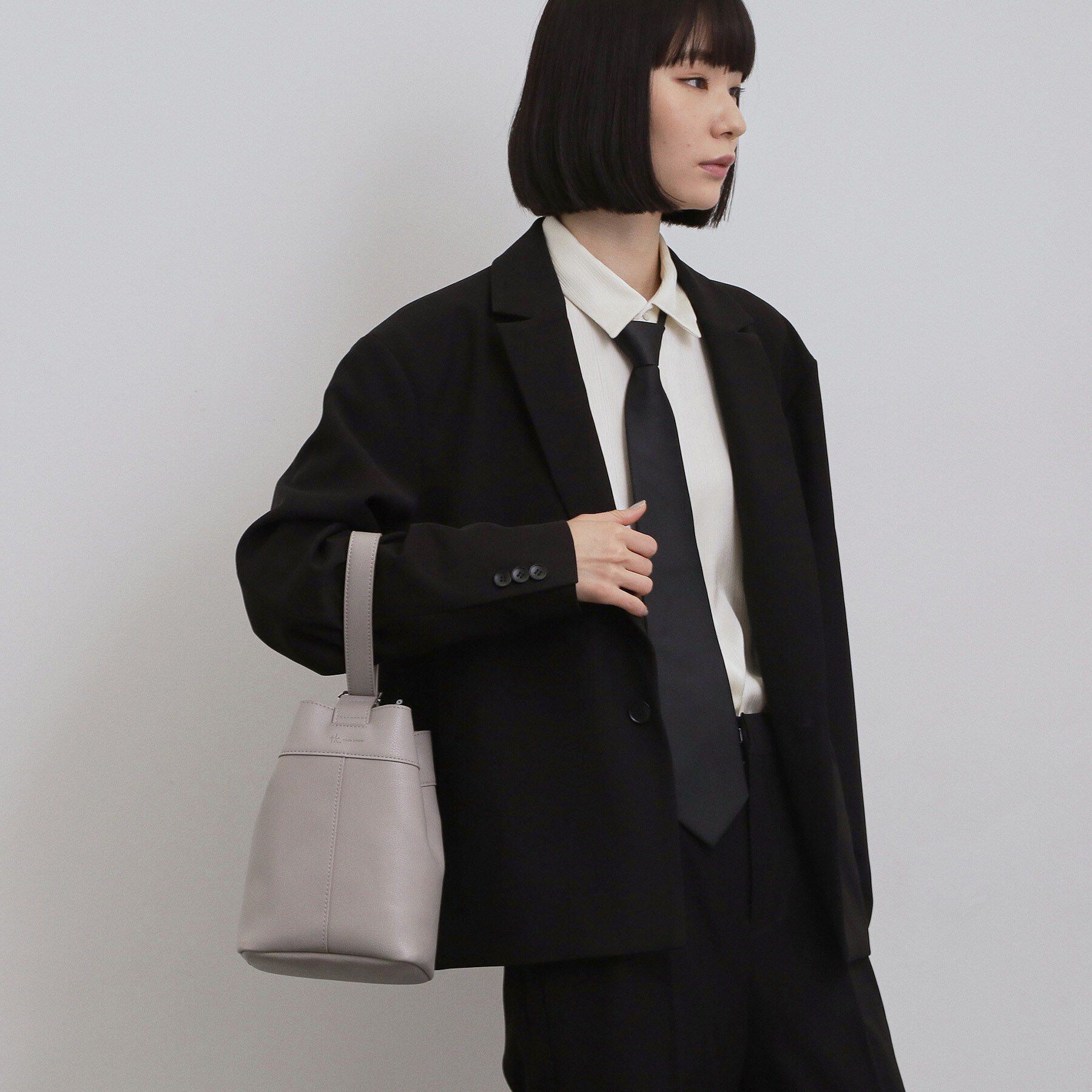 tk.TAKEO KIKUCHI「2WAYハンドルクラッチバッグ」|クラッチバッグ|