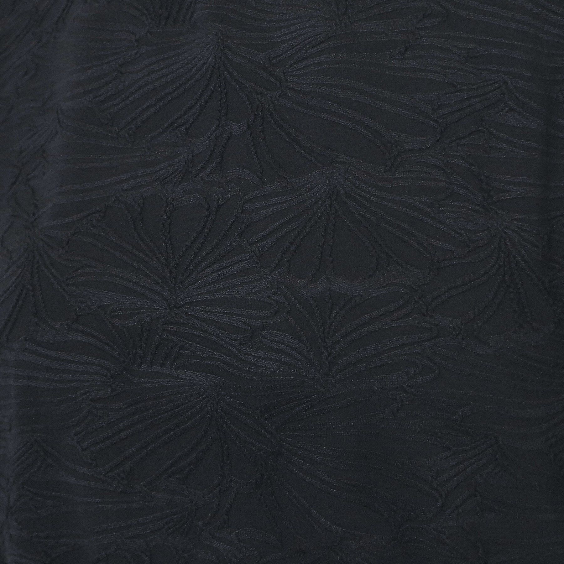 index「フラワージャカードパフスリーブトップス【洗濯機OK】」|Tシャツ・カットソー|