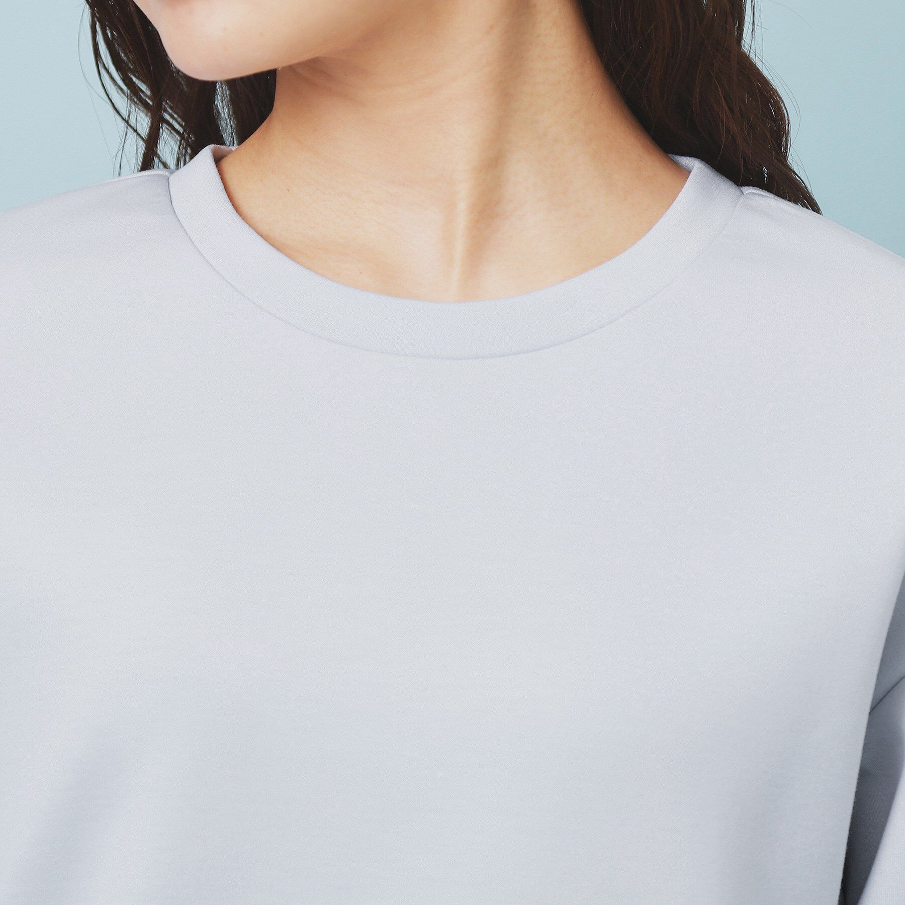 index「フリルスリーブトップス【洗濯機OK】」|Tシャツ・カットソー|