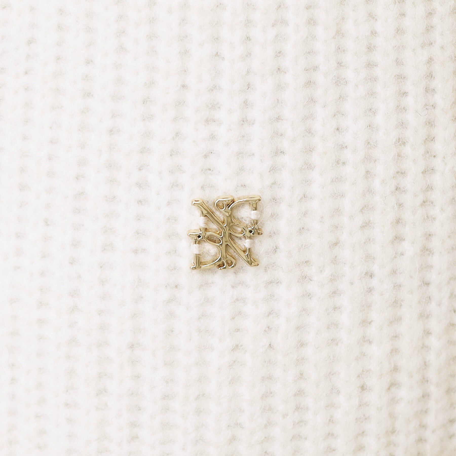 index「ウール混ケーブルスリーブミニワンピース【洗濯機OK】」|ワンピース|