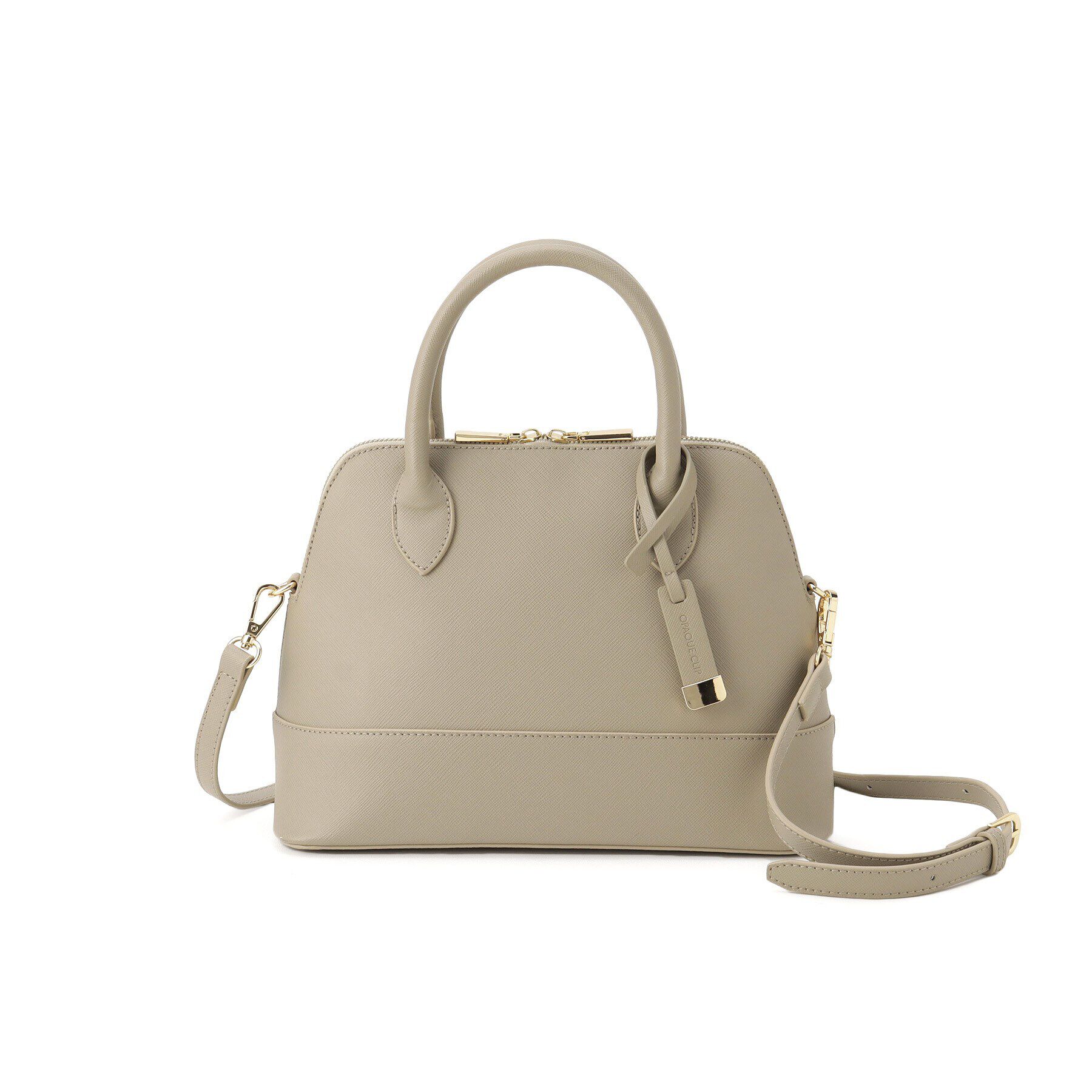 OPAQUE.CLIP「【2WAY/通勤・セレモニー対応】ブガッティバッグ」|ハンドバッグ|