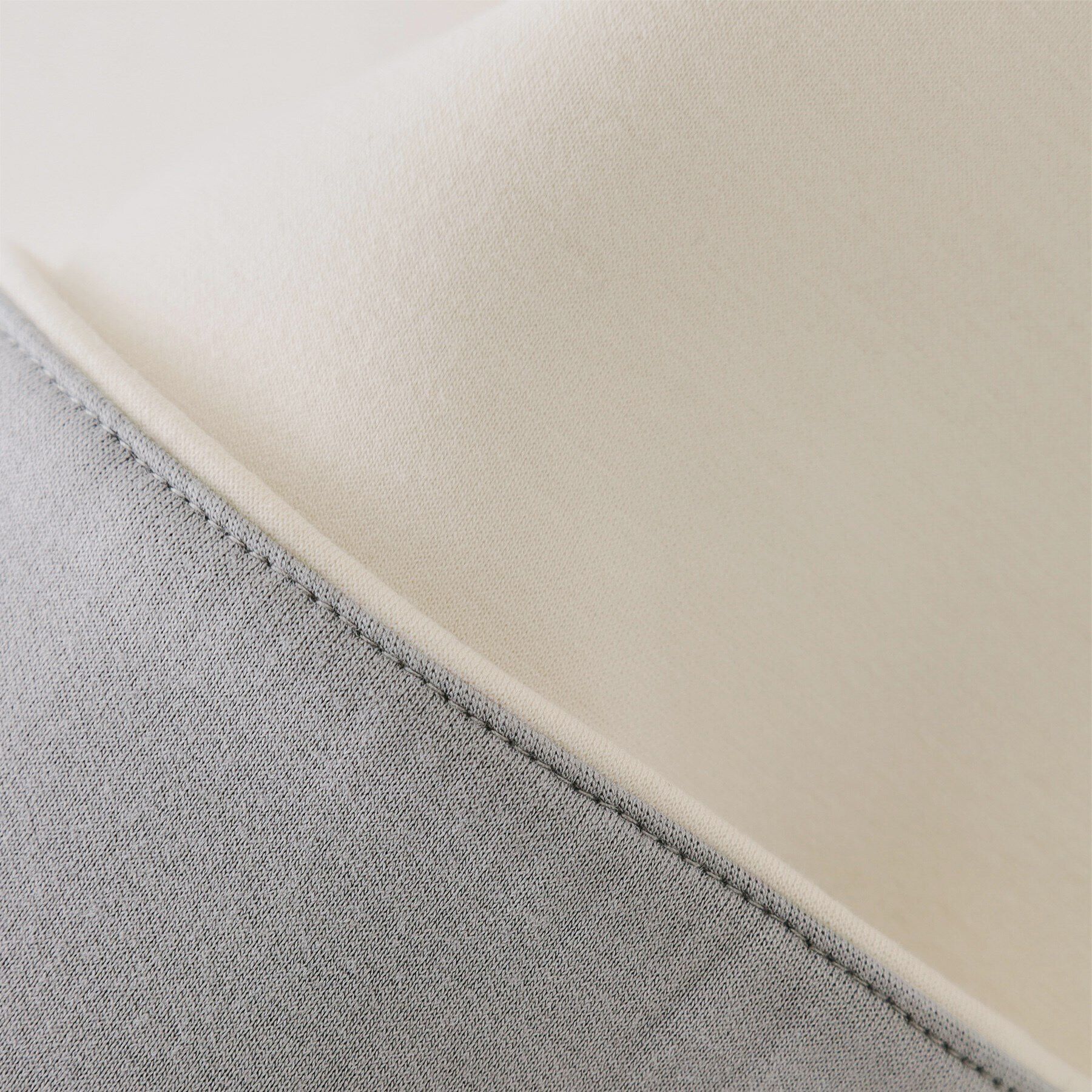 OPAQUE.CLIP「ノーカラーZIPミドルコート【洗濯機洗い可/抗ピル】」|ノーカラーコート|