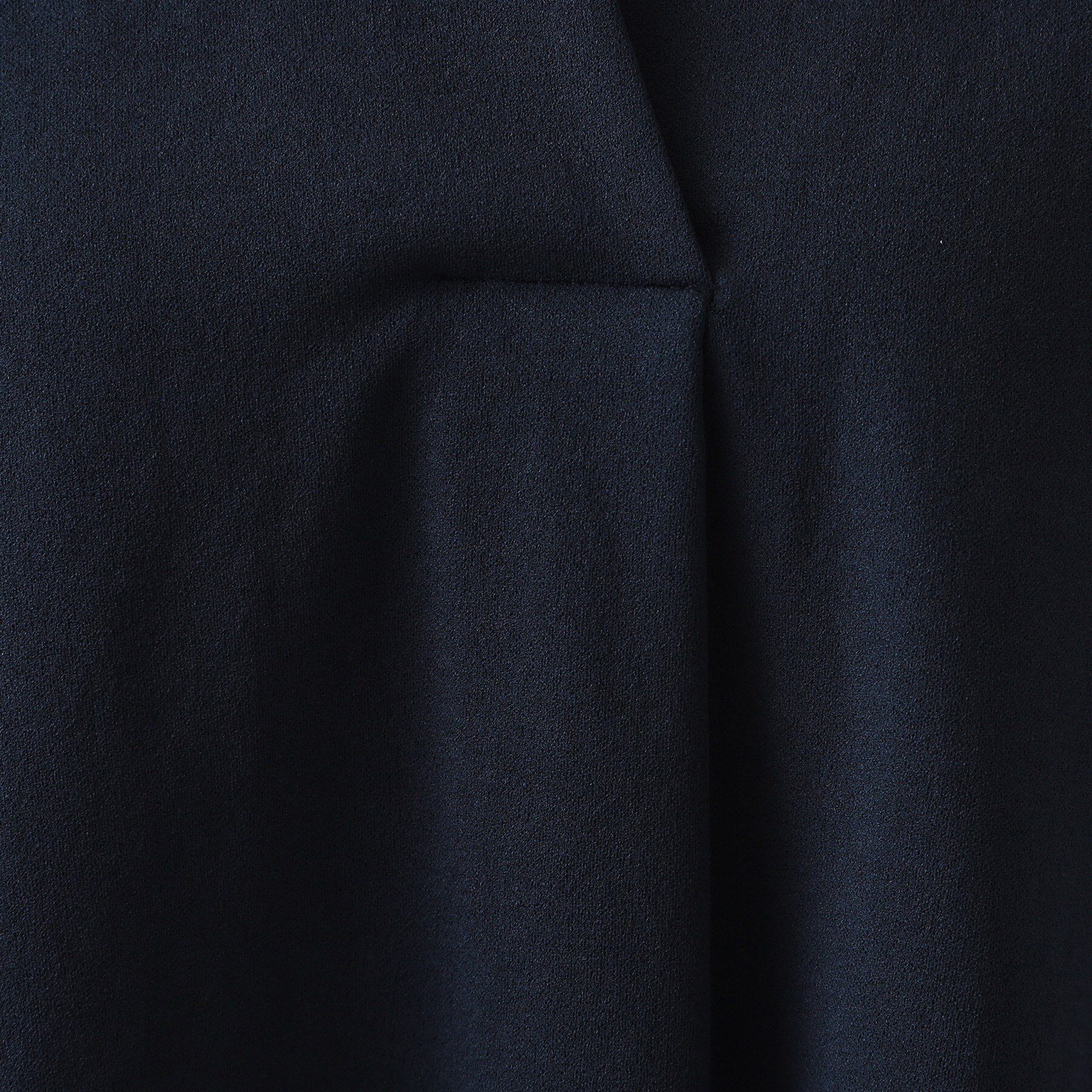 OPAQUE.CLIP「スキッパーフレンチスリーブトップス【UV/吸水速乾/洗濯機洗い可】」|Tシャツ・カットソー|