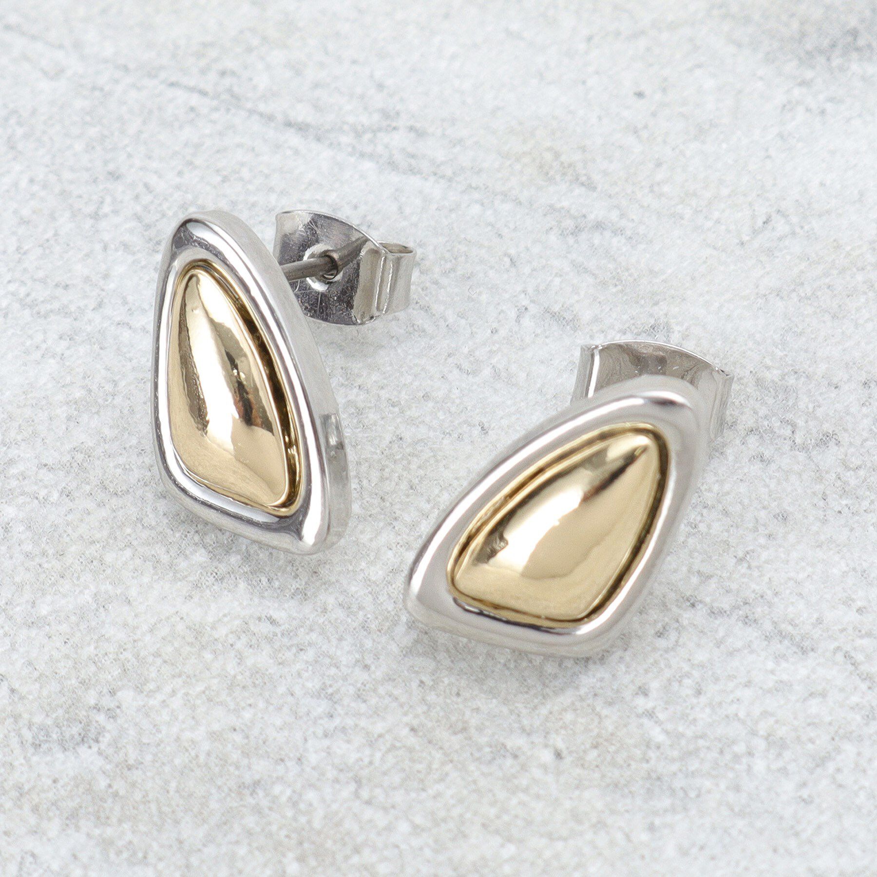 OPAQUE.CLIP「ドロップ型ピアス」|ピアス|シルバー(006)