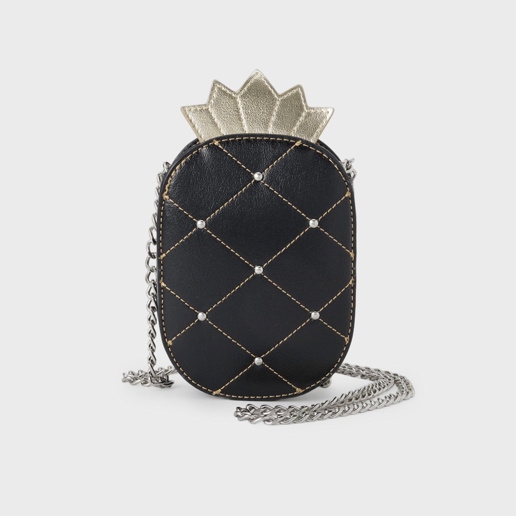 OPAQUE.CLIP「トロピカルメタリックミニショルダーバッグ」|ショルダー・メッセンジャー|