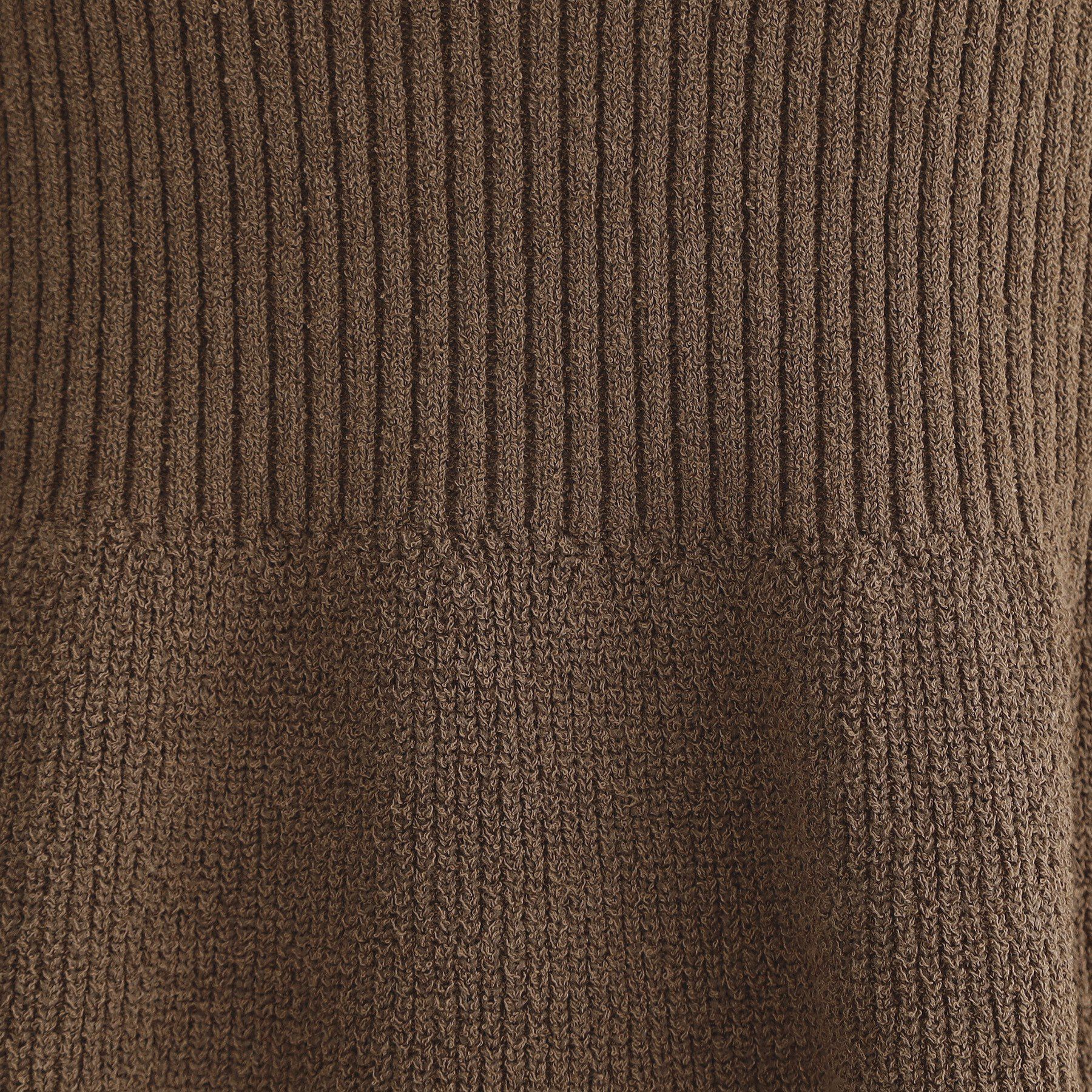 OPAQUE.CLIP「ニットペプラムキャミソール【洗濯機OK】」|キャミソール|