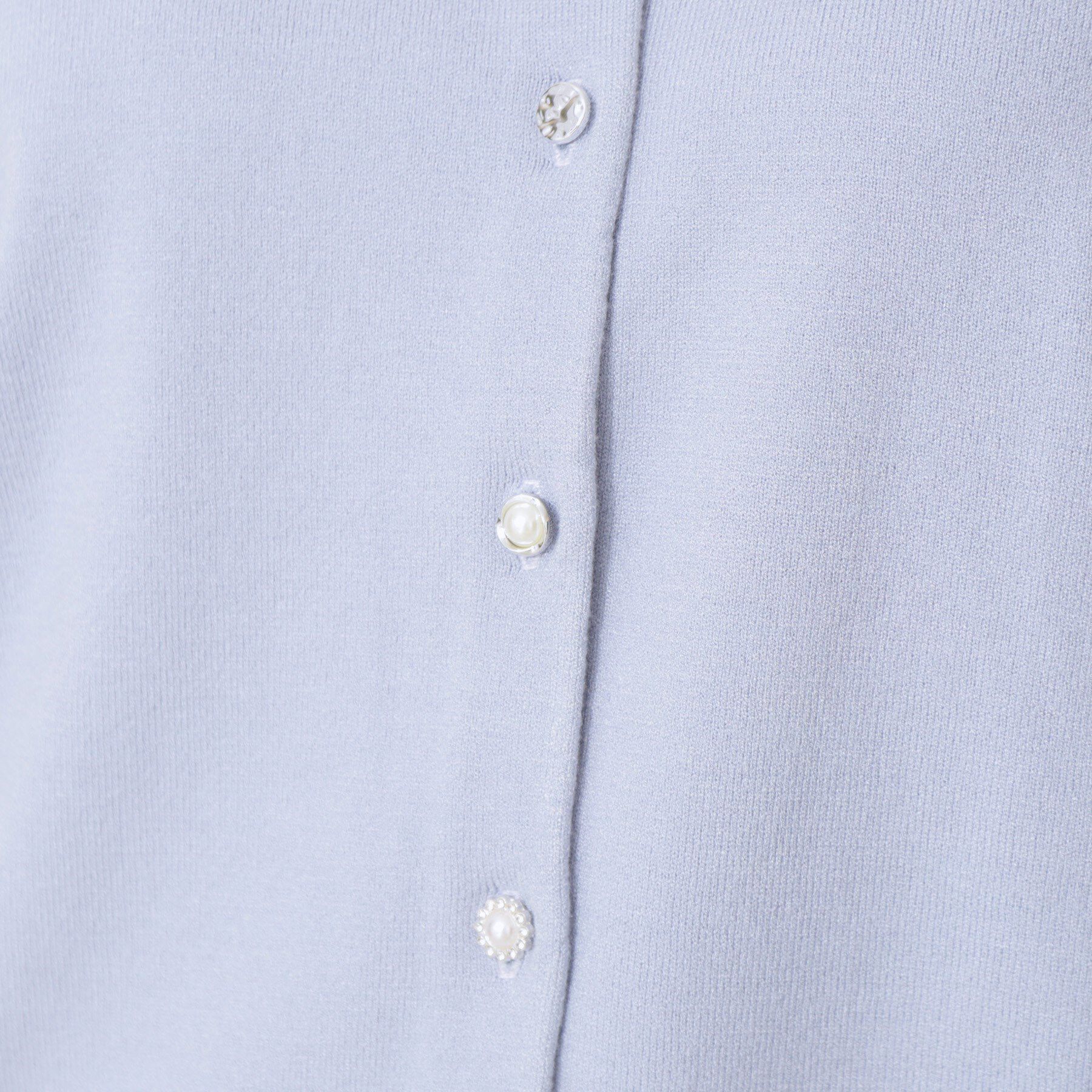 Couture broach「イロイロ釦ニットカーデ」|カーディガン|