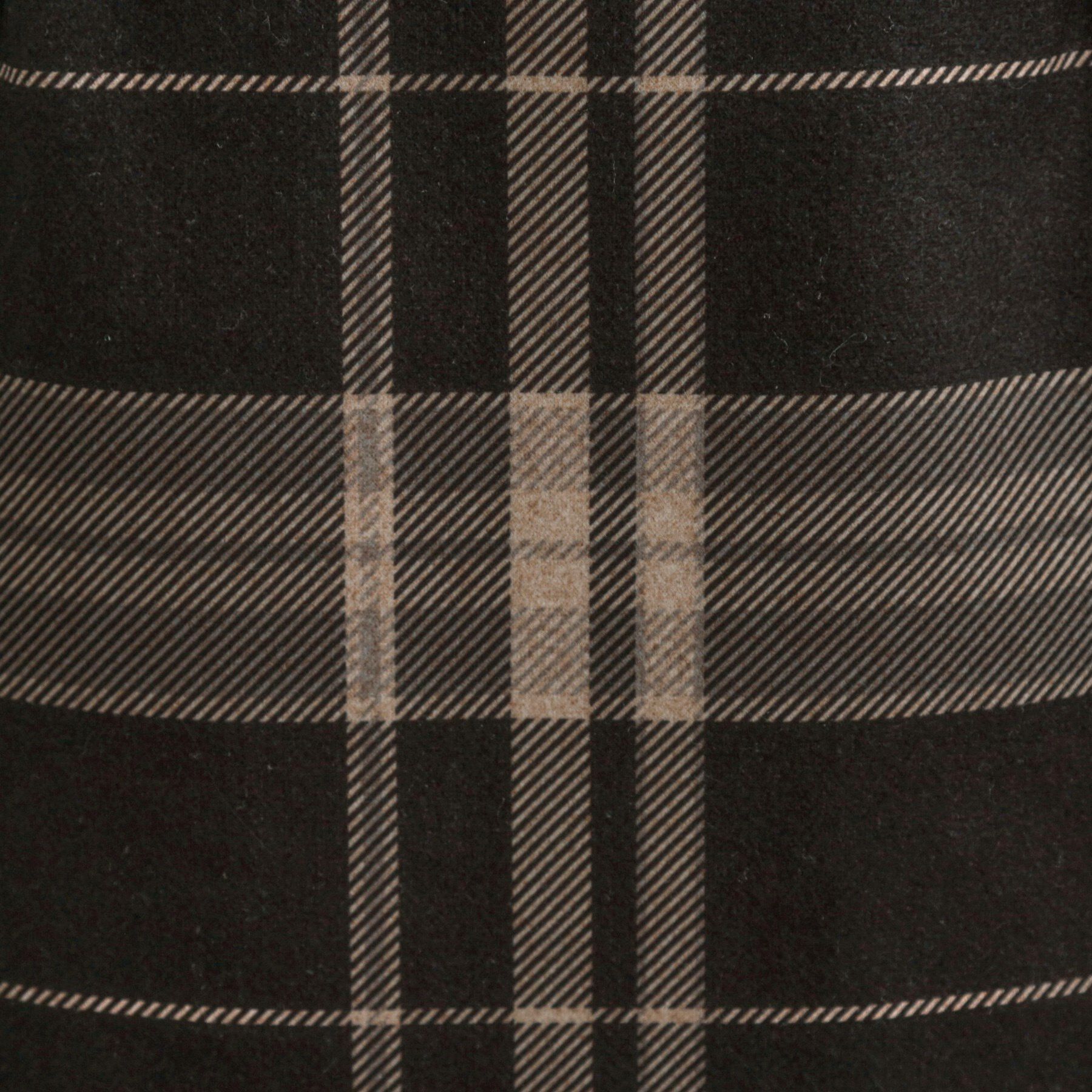 Couture broach「【洗える/微起毛】Iライン チェックスカート」|スカート|