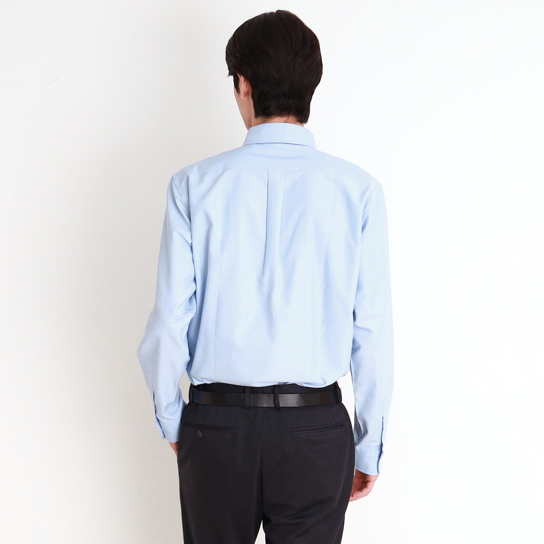 THE SHOP TK「瞬乾オックスシャツ 速乾素材／ON・OFF対応」|シャツ・ブラウス|