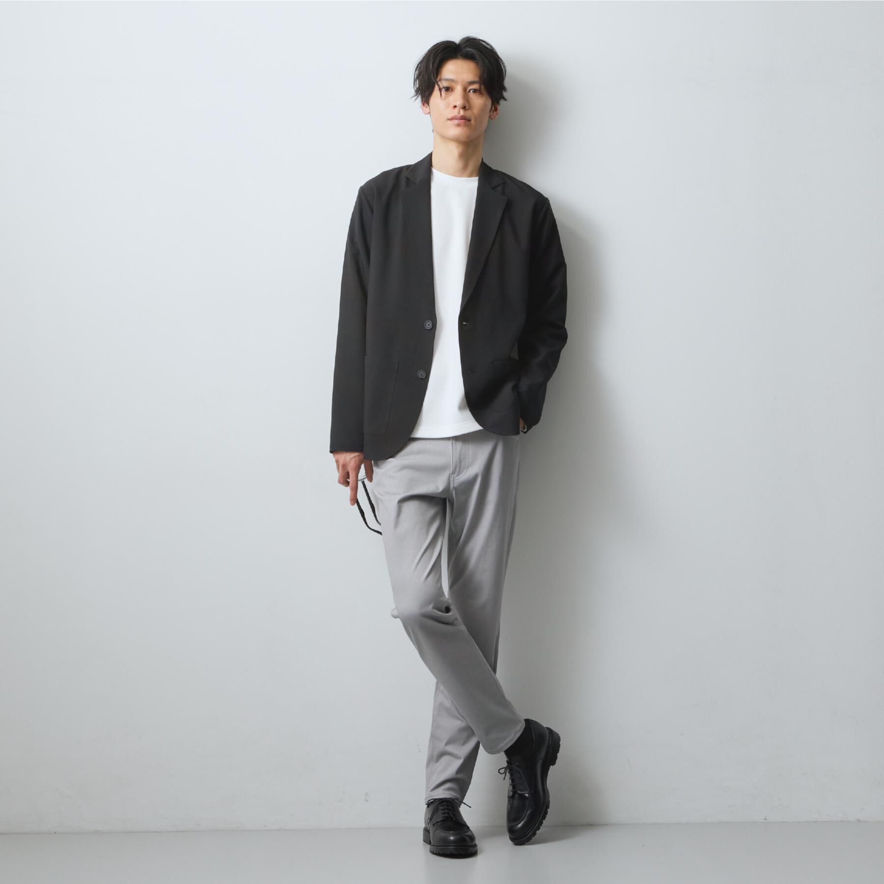 THE SHOP TK「累計売上40万本突破！！プレミアムスキニーパンツ　【Sサイズ～/6色展開/360&deg;ストレッチ/洗濯機」|その他|