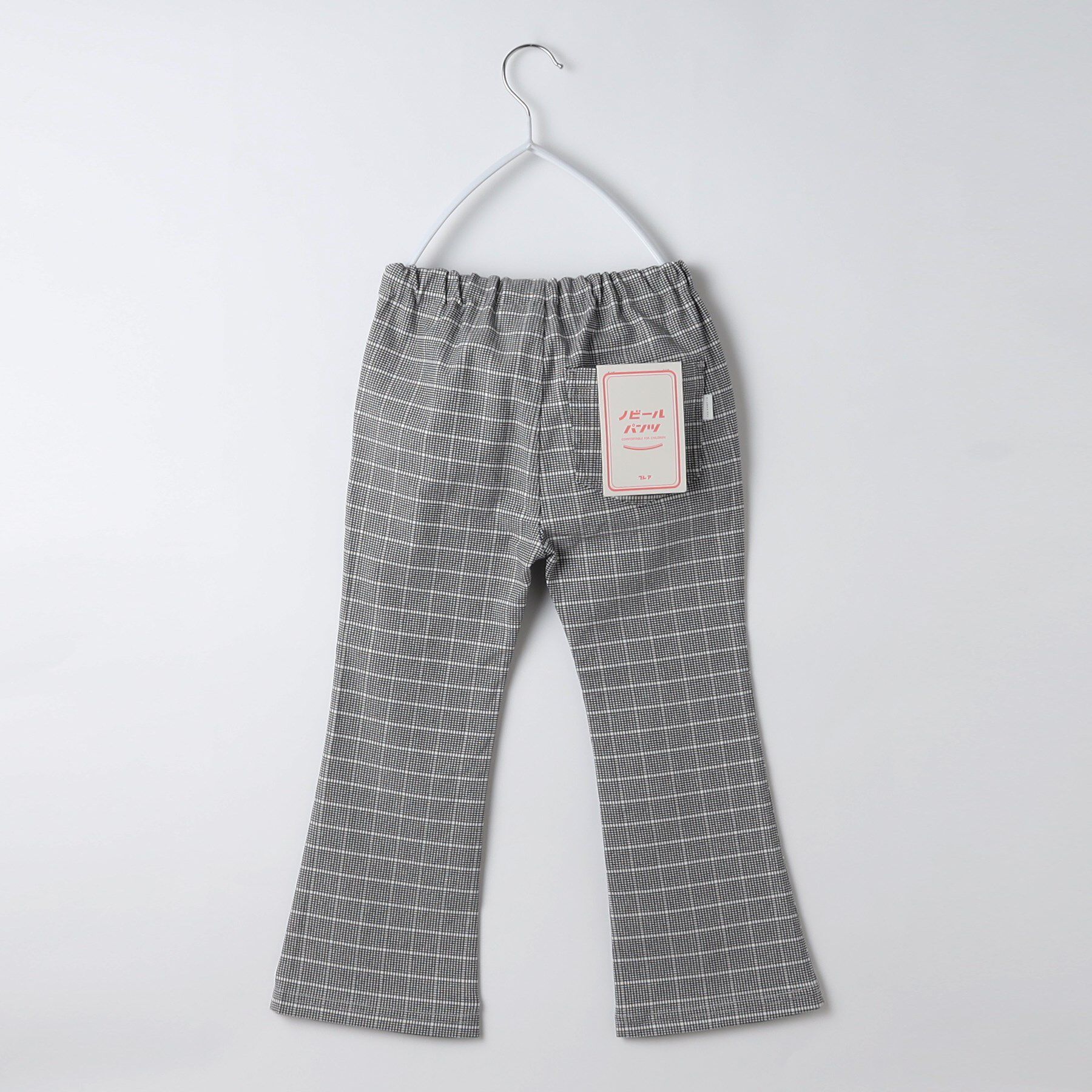 THE SHOP TK「【110-150】のびーるフレアパンツ/洗濯機OK」|その他|