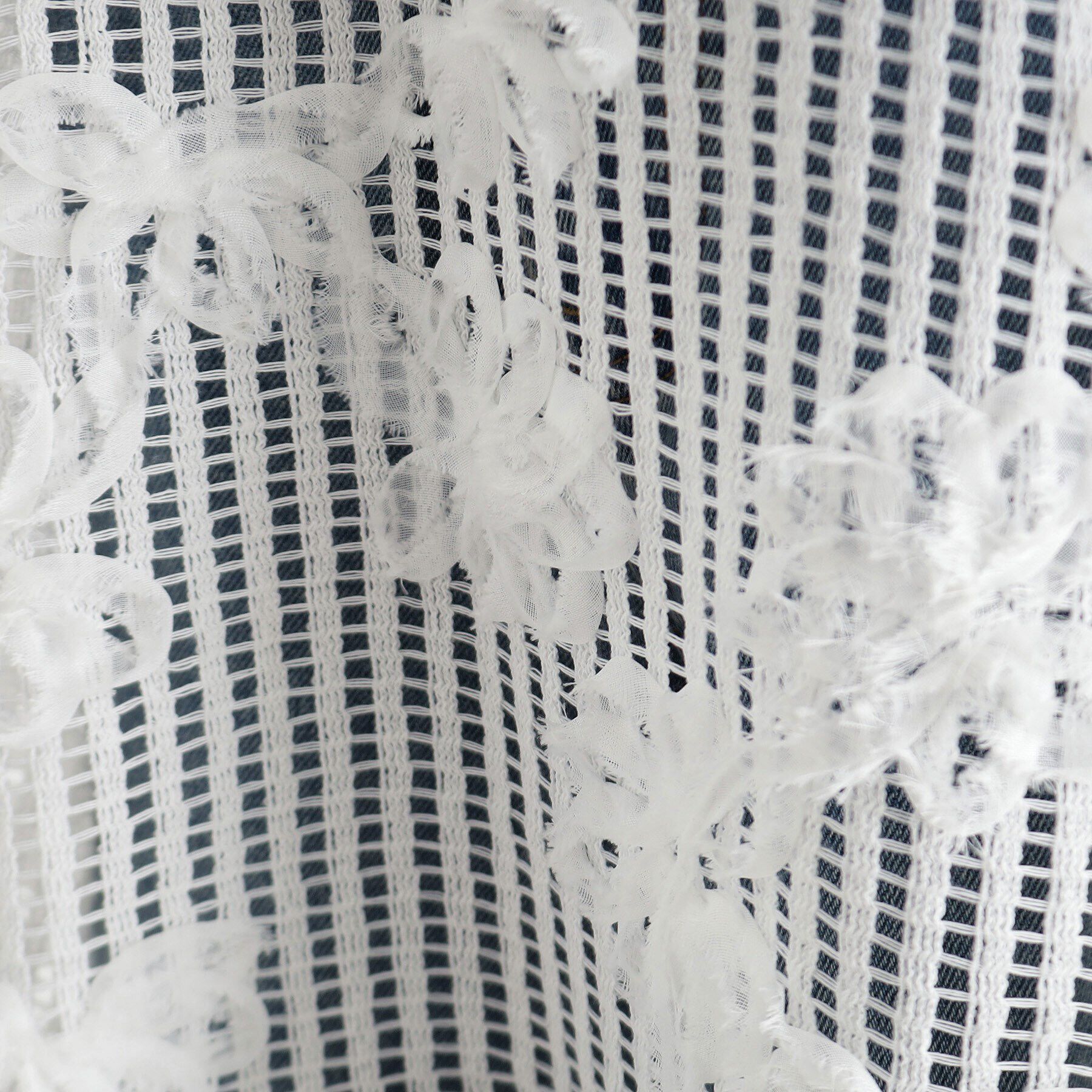 THE SHOP TK「3Dレースキャミワンピ」|ワンピース|