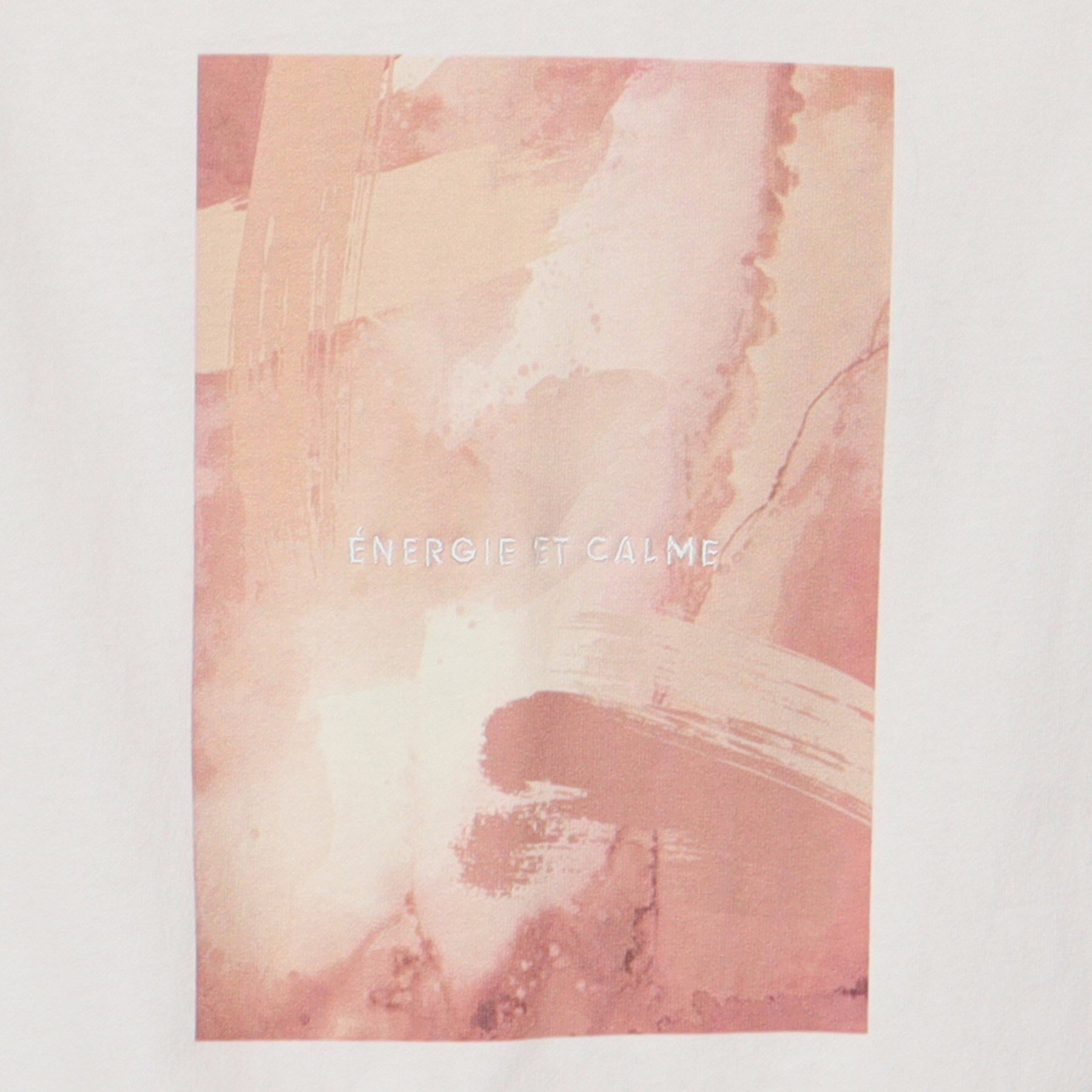 THE SHOP TK「【Begin6月号掲載】オーガニックコットンプリント半袖Tシャツ」|Tシャツ・カットソー|