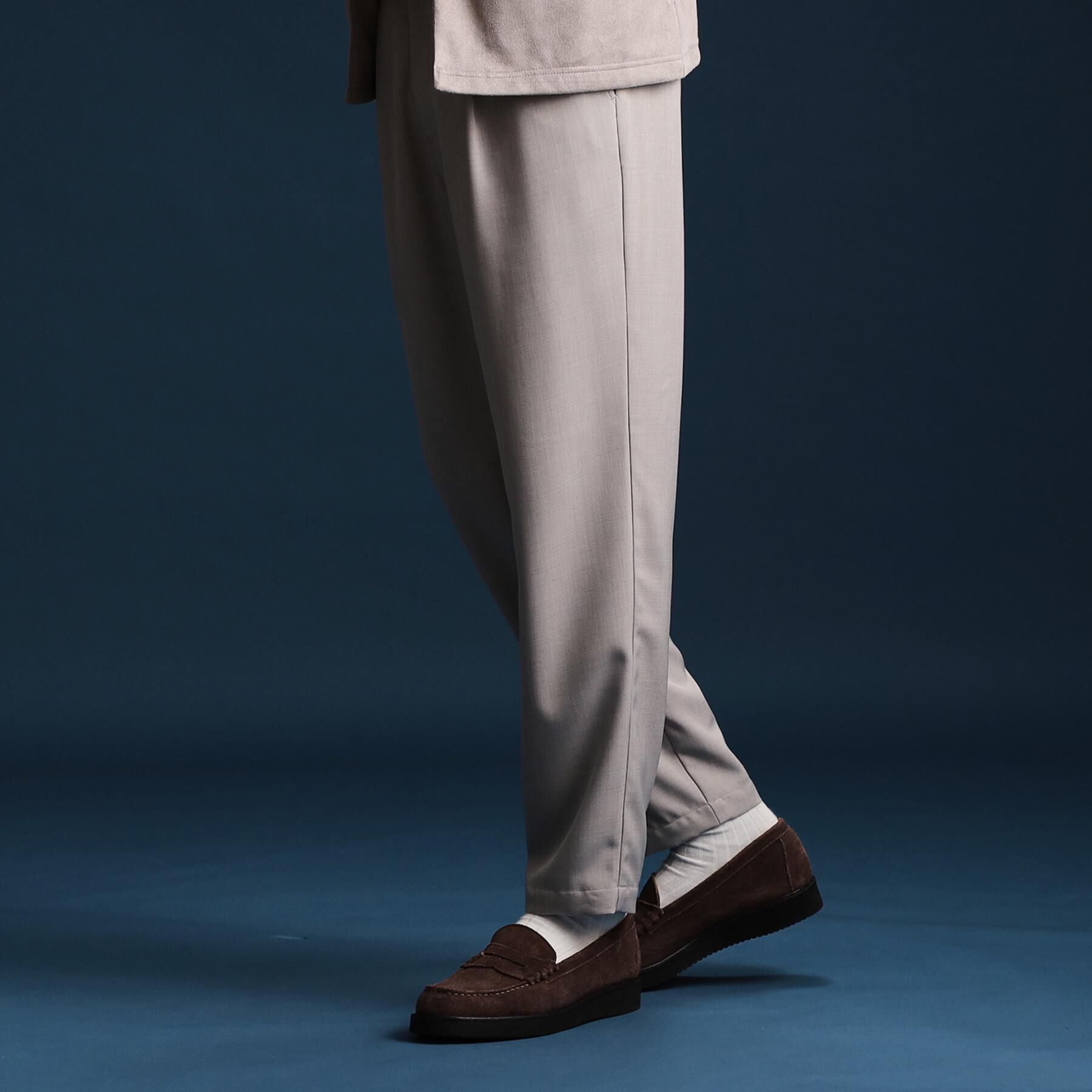 THE SHOP TK「ドライポリイージーパンツ セットアップ可/吸水速乾/軽量」|その他|