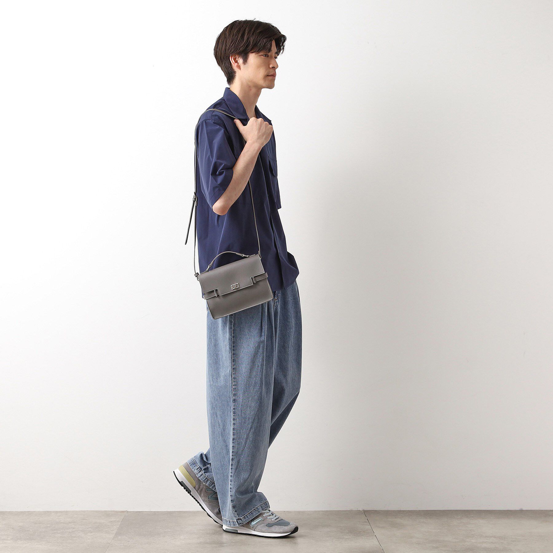 THE SHOP TK「2WAYミニショルダーバッグ【軽量】」|ショルダー・メッセンジャー|