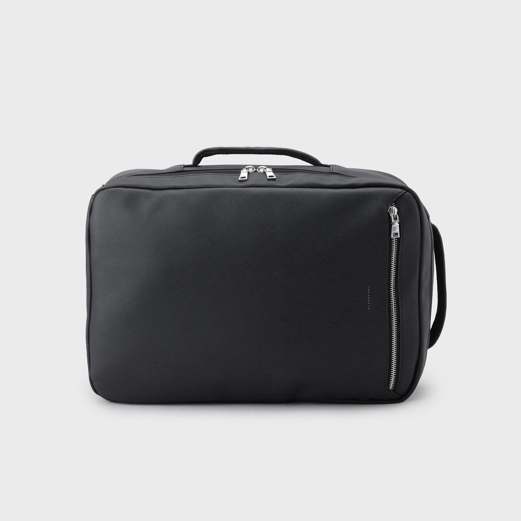 THE SHOP TK「サフィアーノレザー調2WAYバックパック」|リュック|