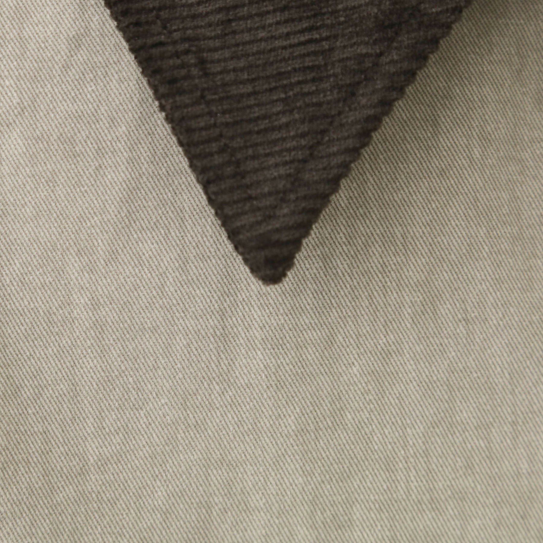 THE SHOP TK「カバーオールジャケット【洗える】」|ブルゾン・スタジャン|