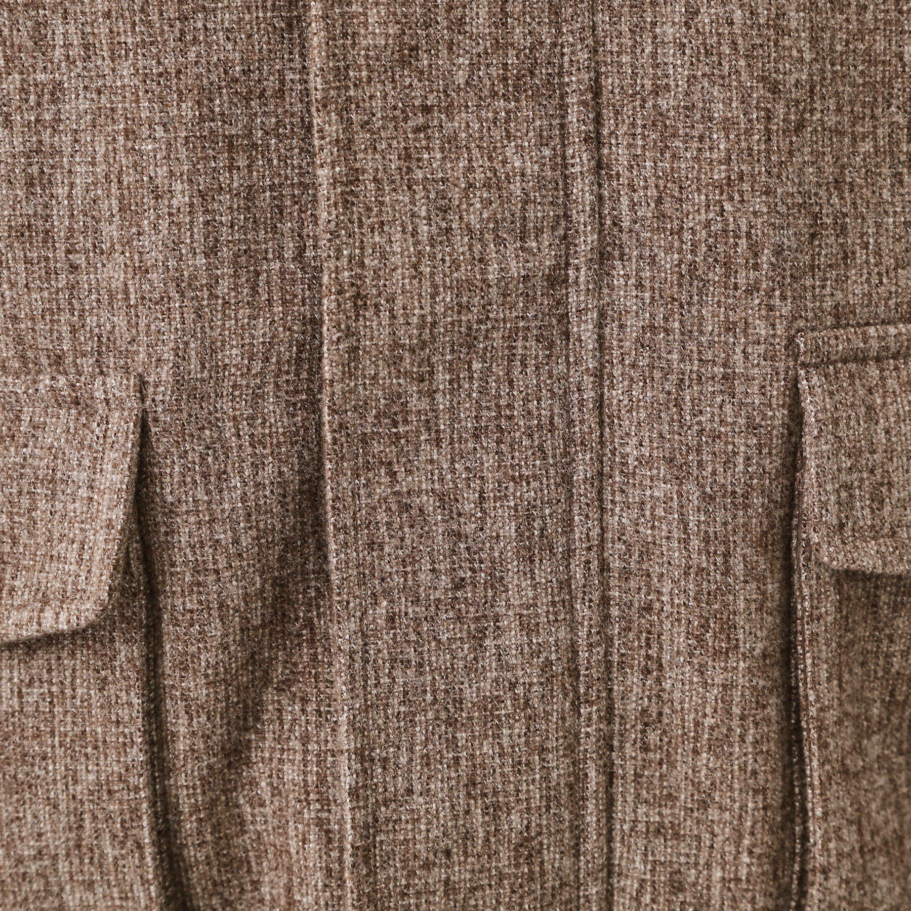 THE SHOP TK「ツイードフライトビッグブルゾン 【洗濯機OK／セットアップ可】」|ブルゾン・スタジャン|