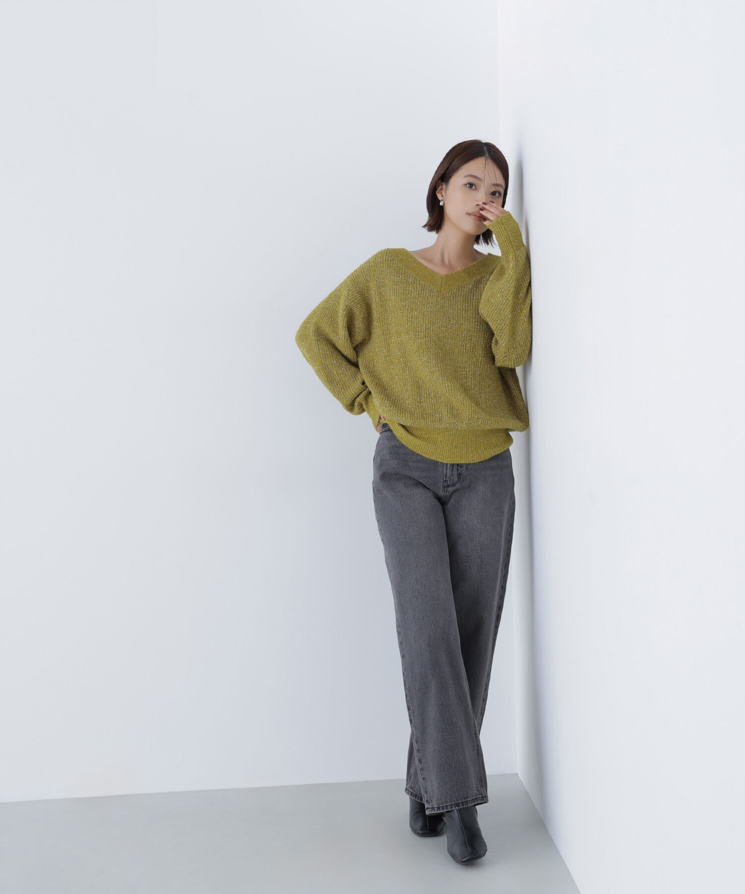  「私に&ldquo;ちょうどいい&rdquo;ワイドストレートデニム 」|その他|