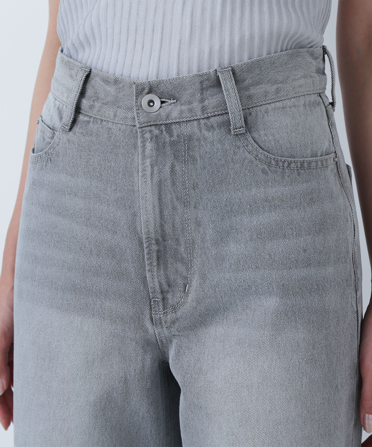  「私に&ldquo;ちょうどいい&rdquo;ワイドストレートデニム 」|その他|