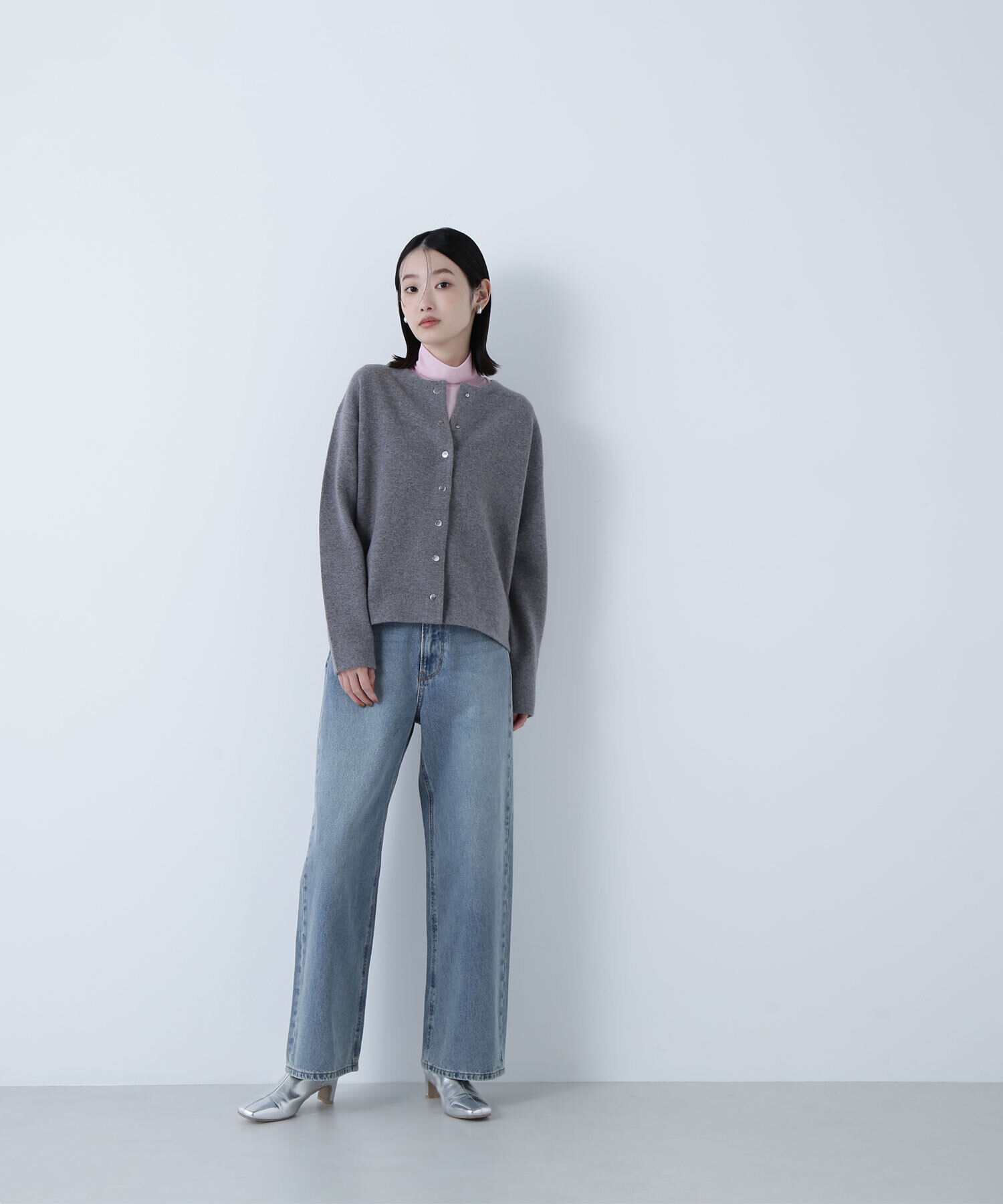  「私に&ldquo;ちょうどいい&rdquo;ワイドストレートデニム 」|その他|