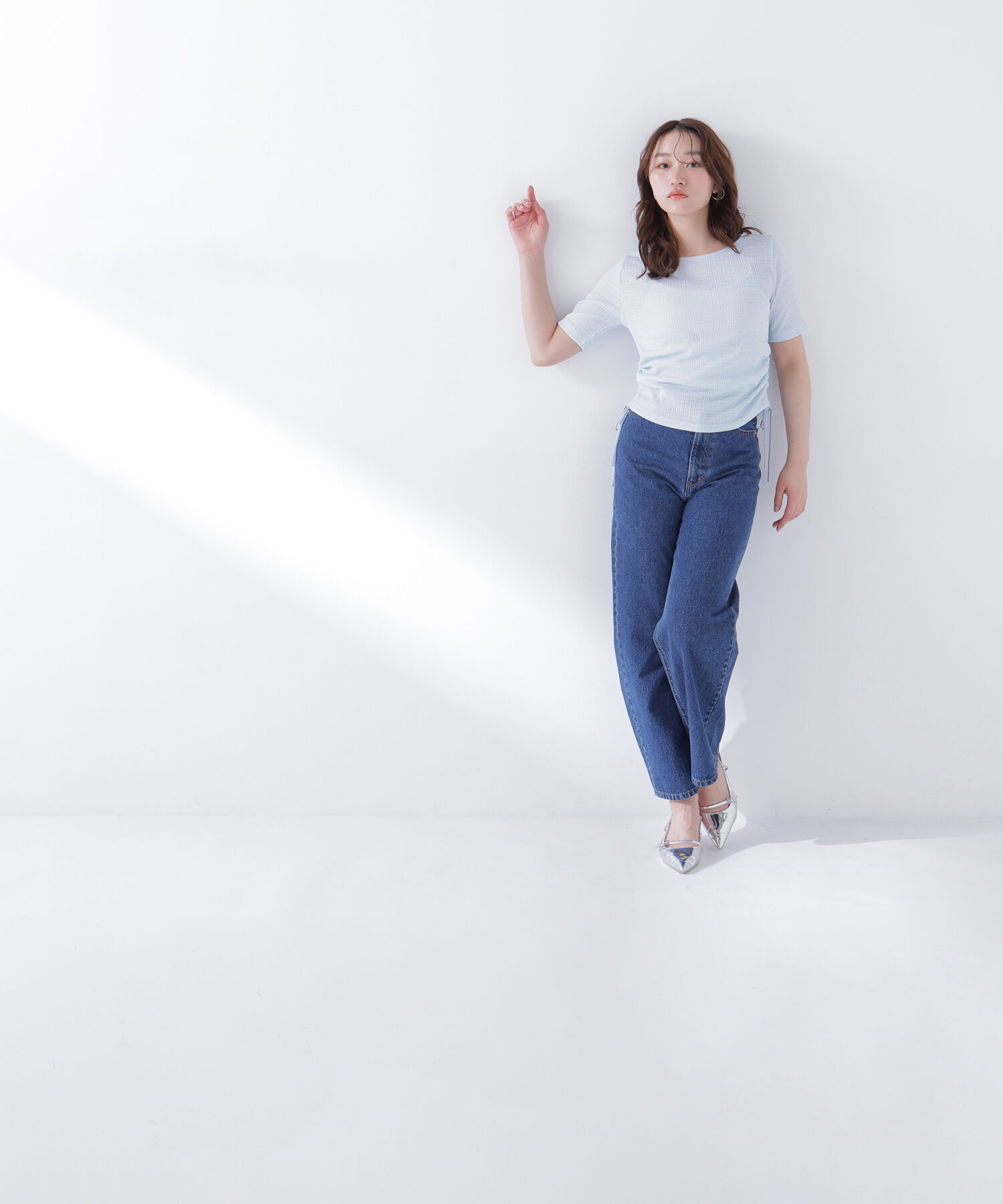  「私に&ldquo;ちょうどいい&rdquo;ワイドストレートデニム 」|その他|