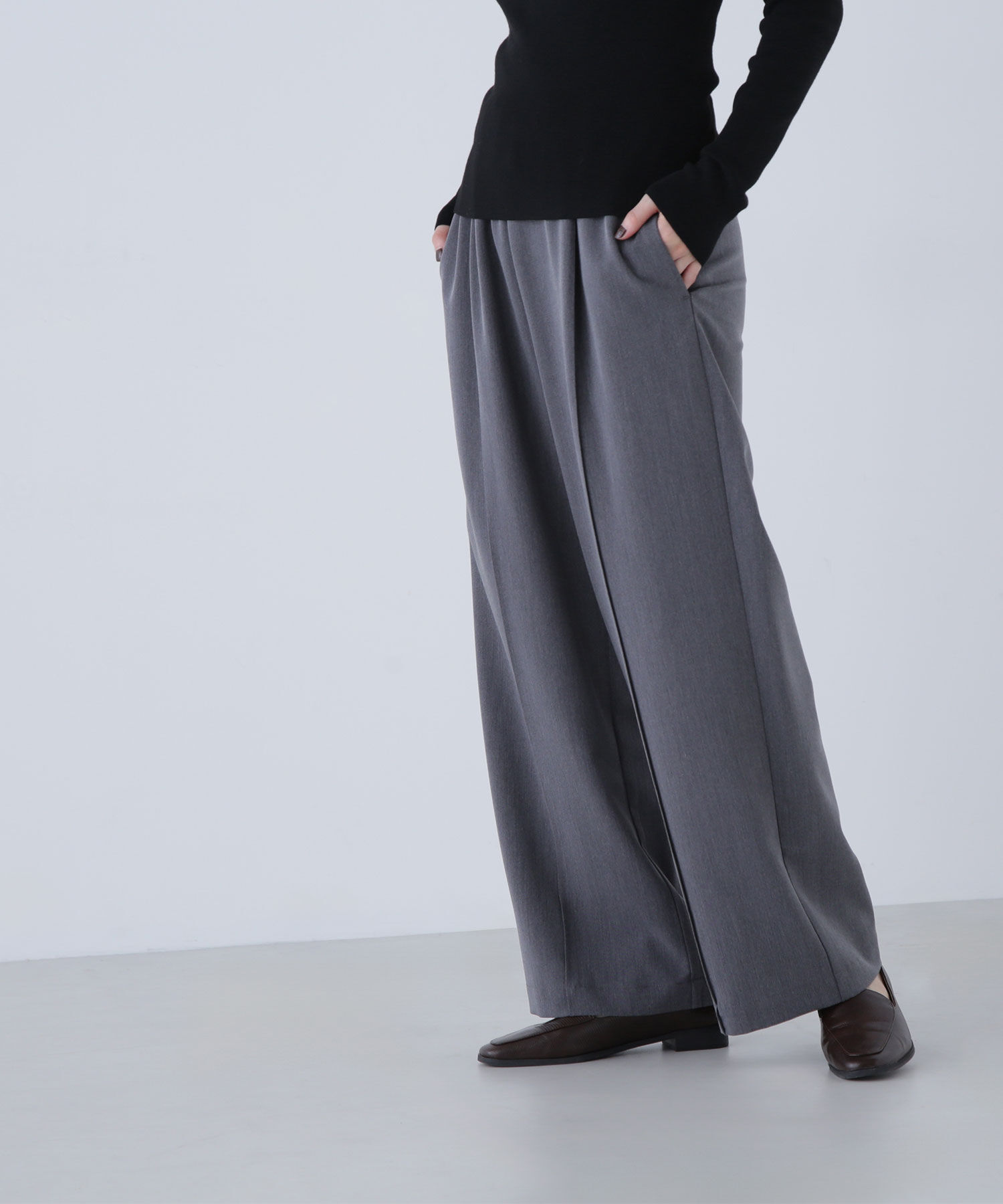  「イージーワイドパンツ」|その他|