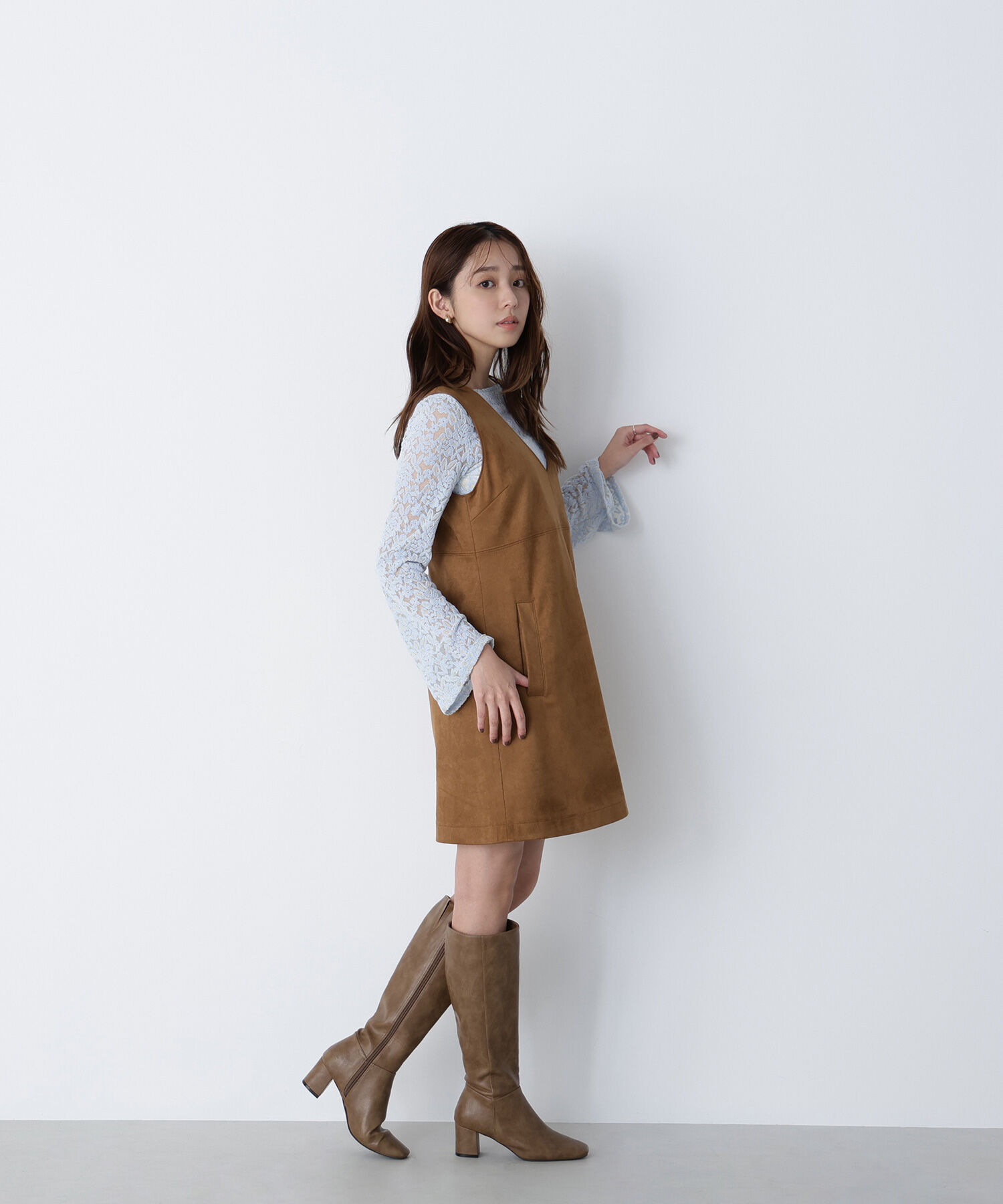  「モールレーストップス」|Tシャツ・カットソー|