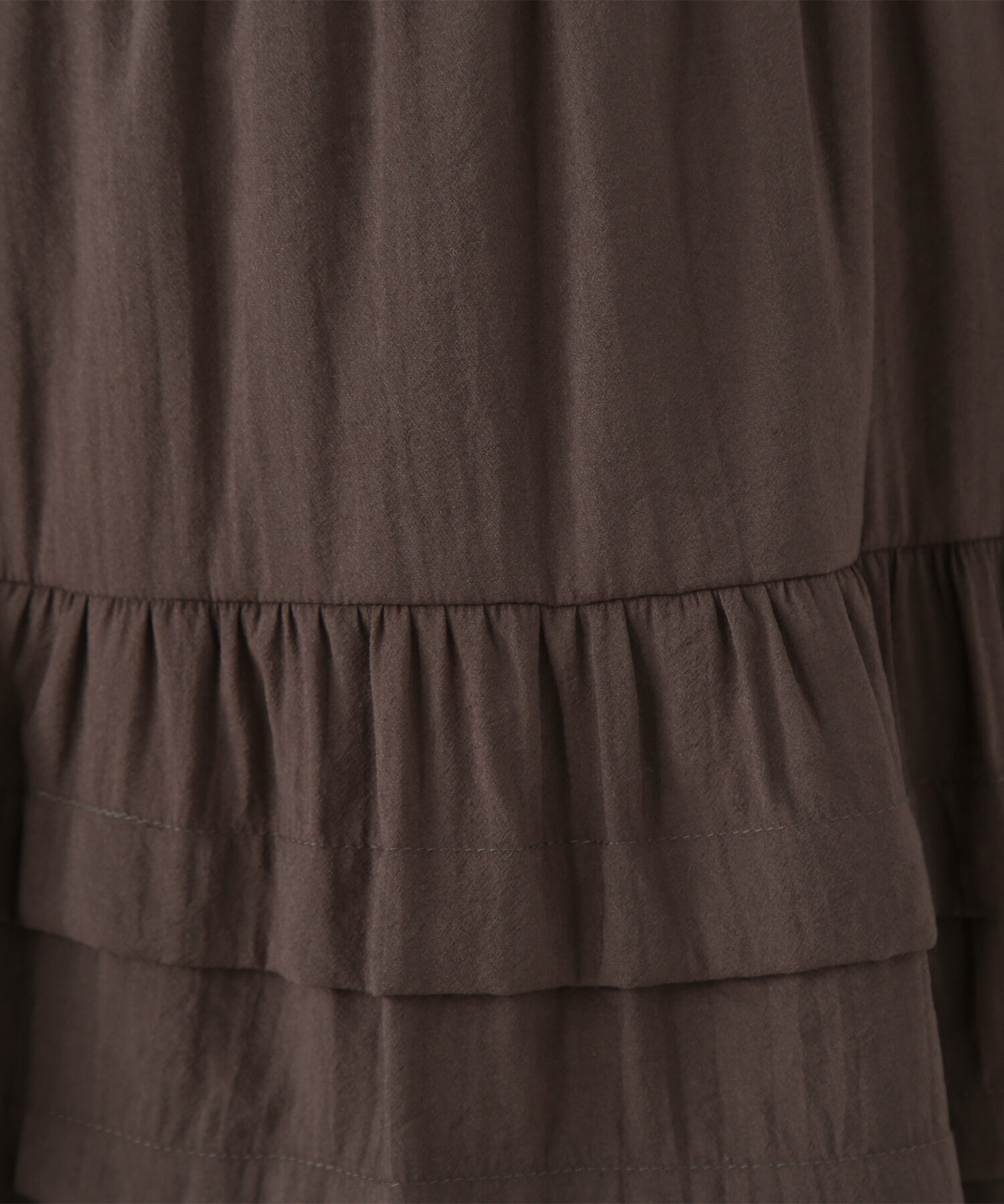  「ミルフィーユティアードスカート」|スカート|