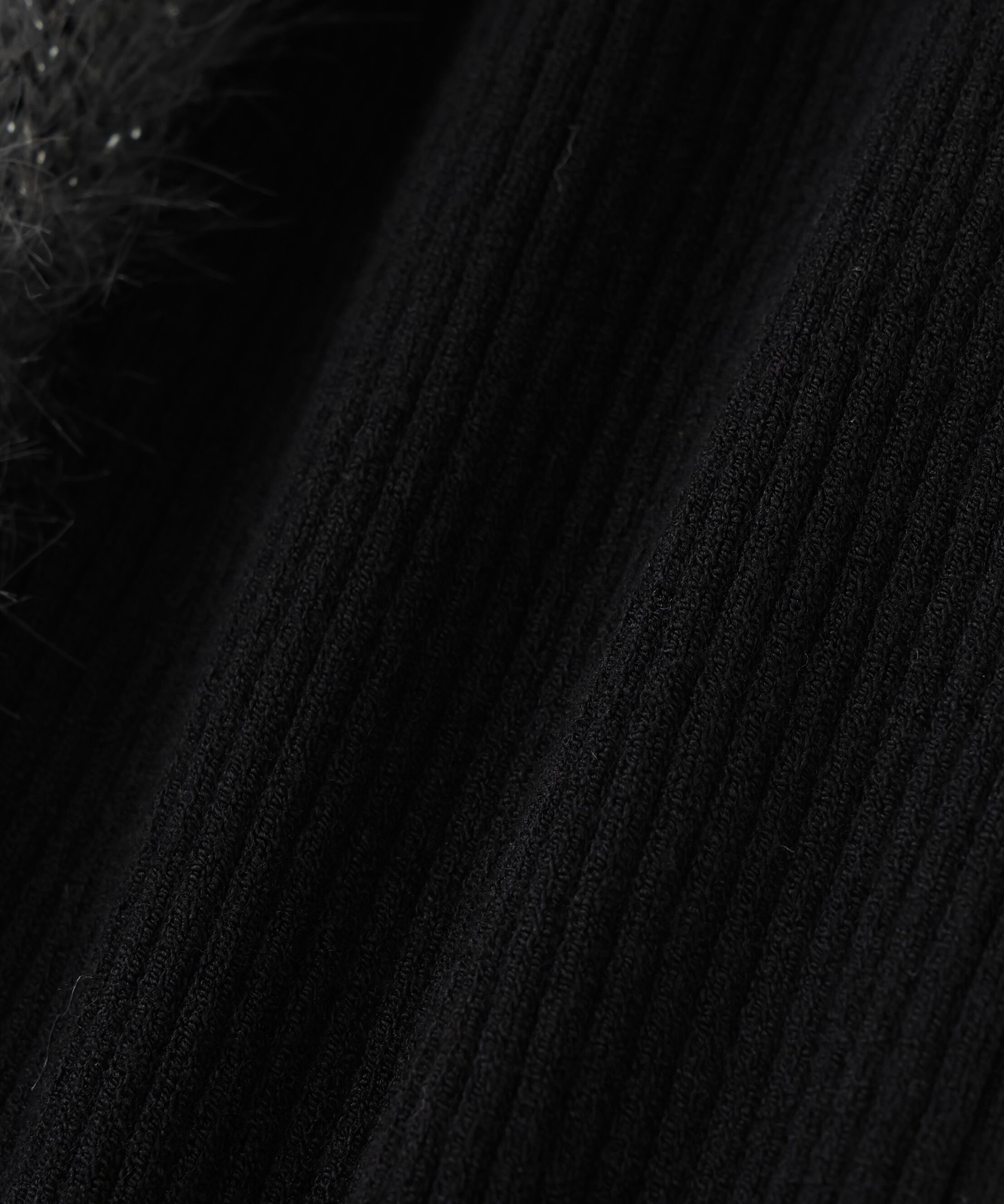  「ヘアリーペプラムキャミセットニット」|ニット・セーター|