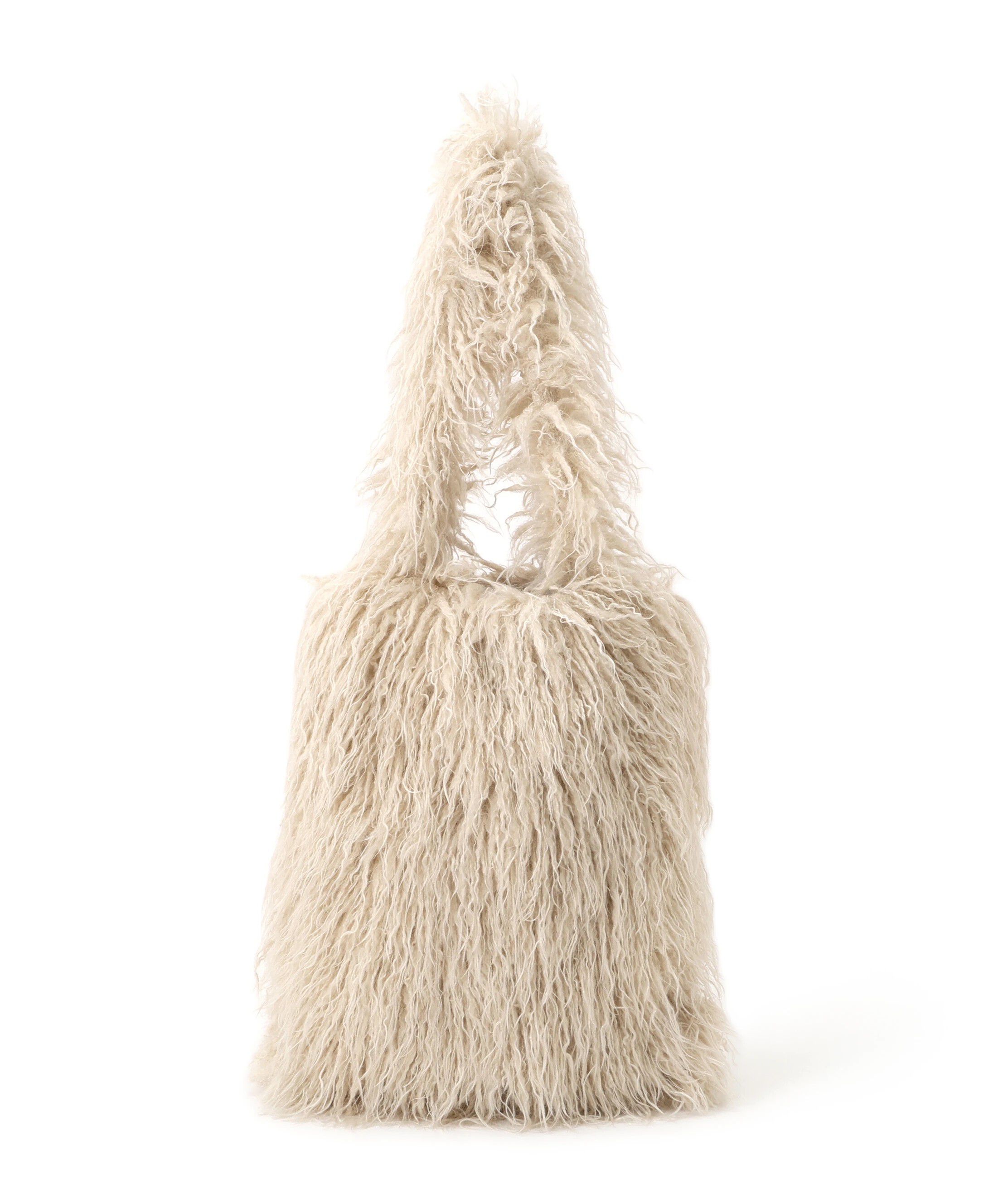  「フラッフィーファートートバッグ」|トートバッグ|