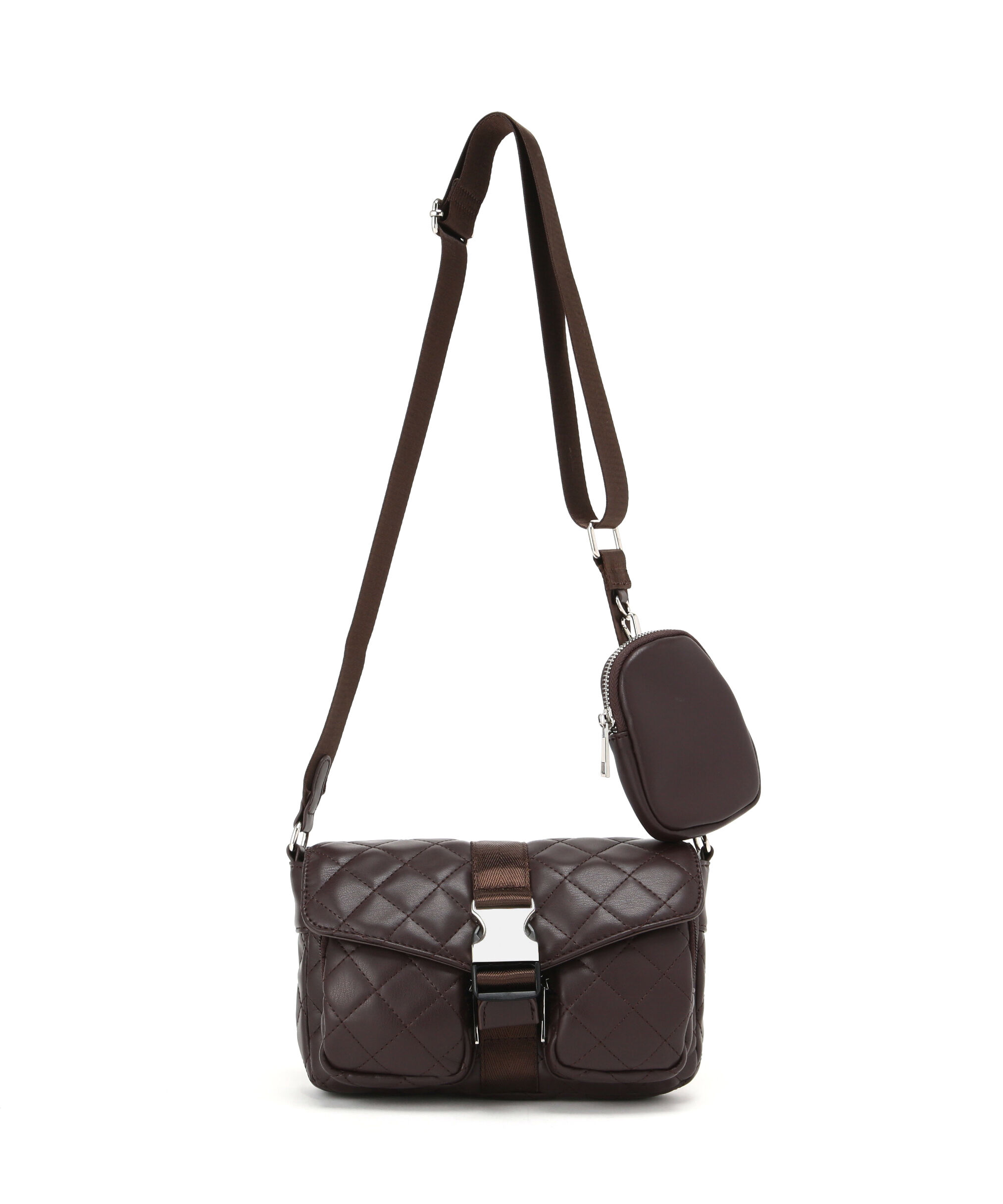  「センターフラップバッグ」|その他|