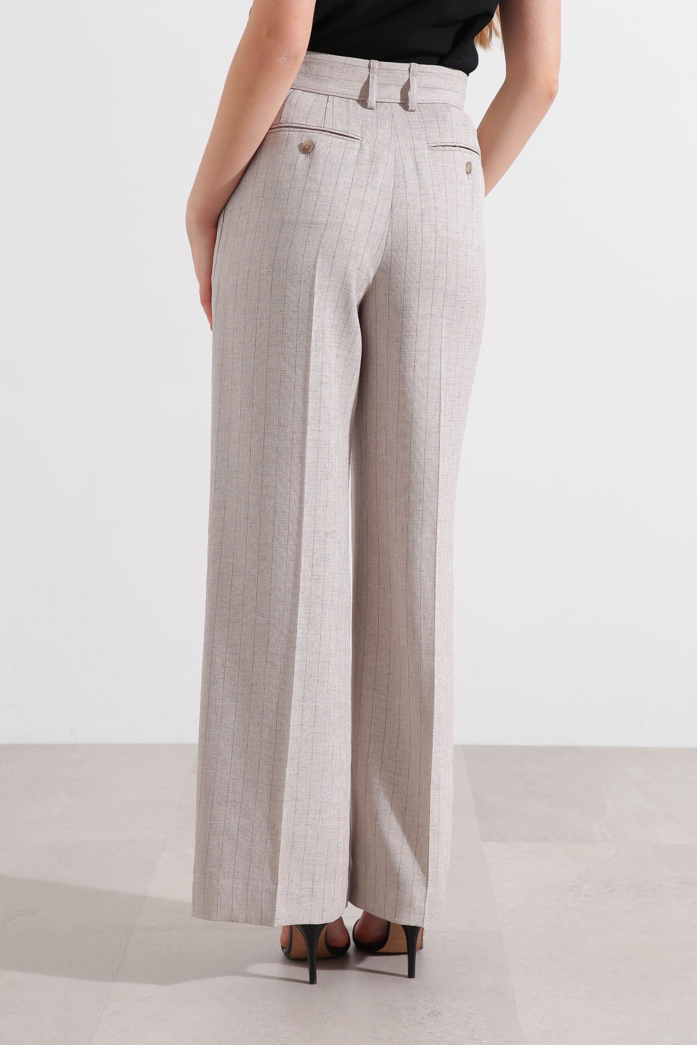  「◆ストライプワイドパンツ」|その他|