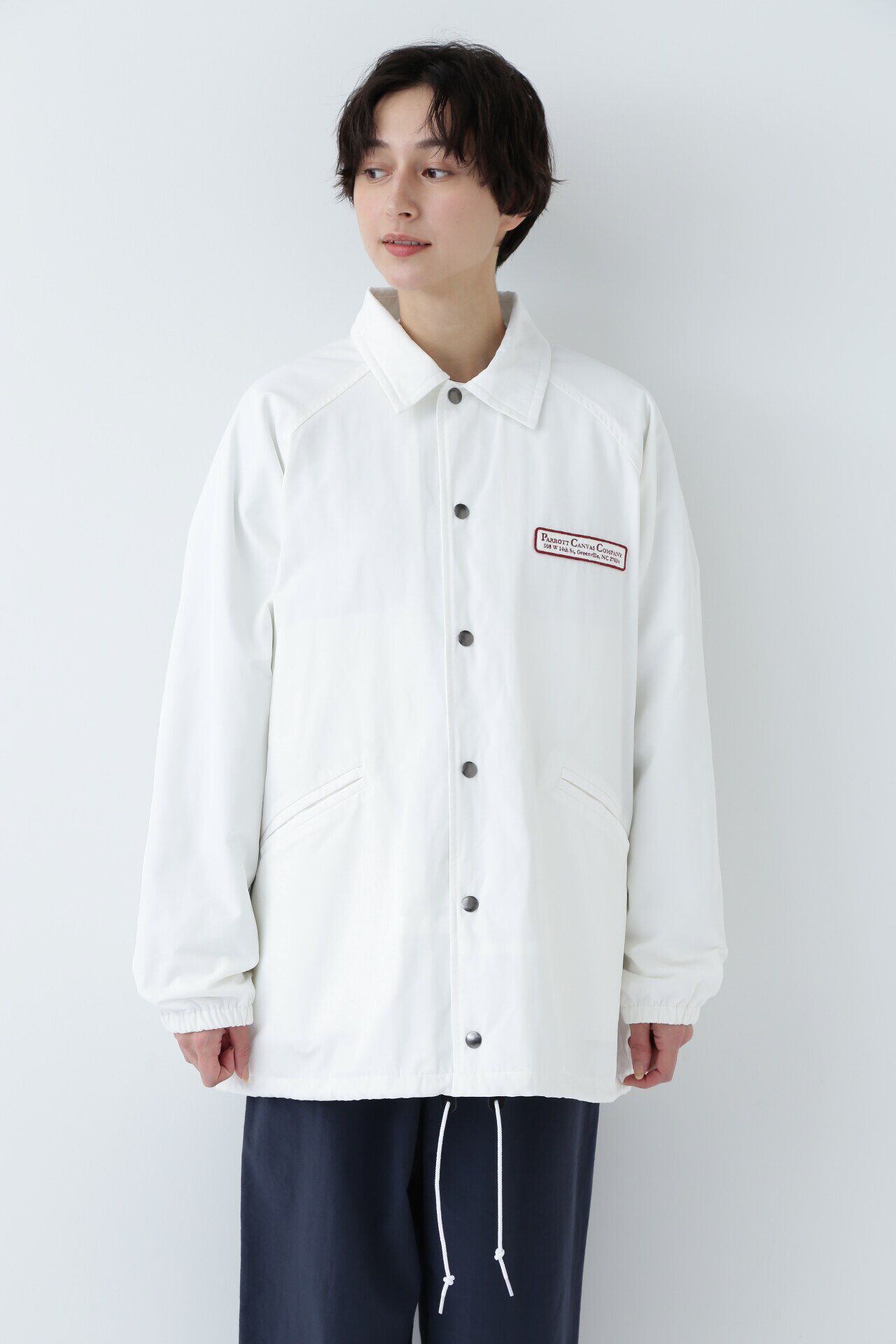  「◆　コーチブルゾン」|ブルゾン・スタジャン|