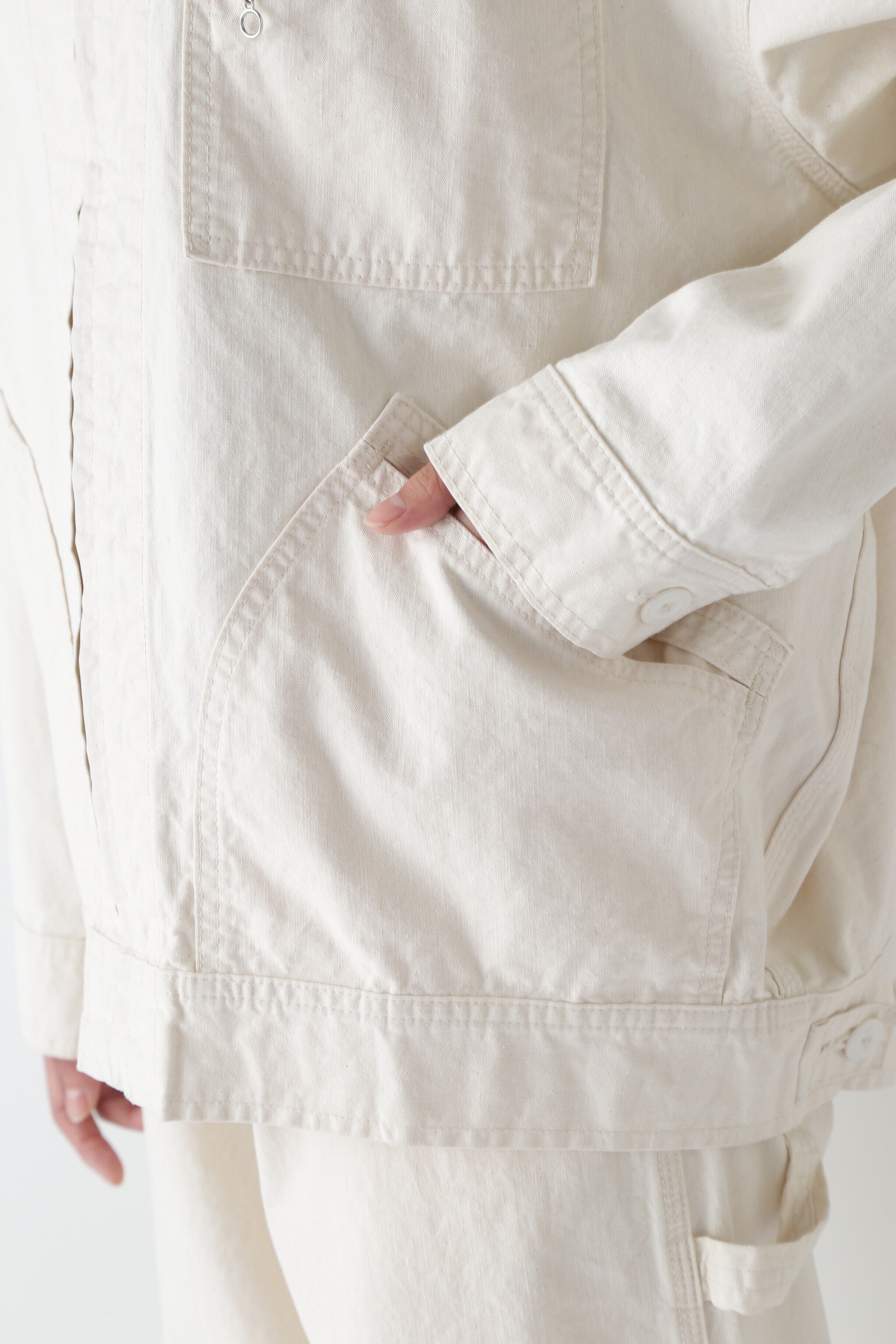  「◆91-B型ブルゾン」|ブルゾン・スタジャン|