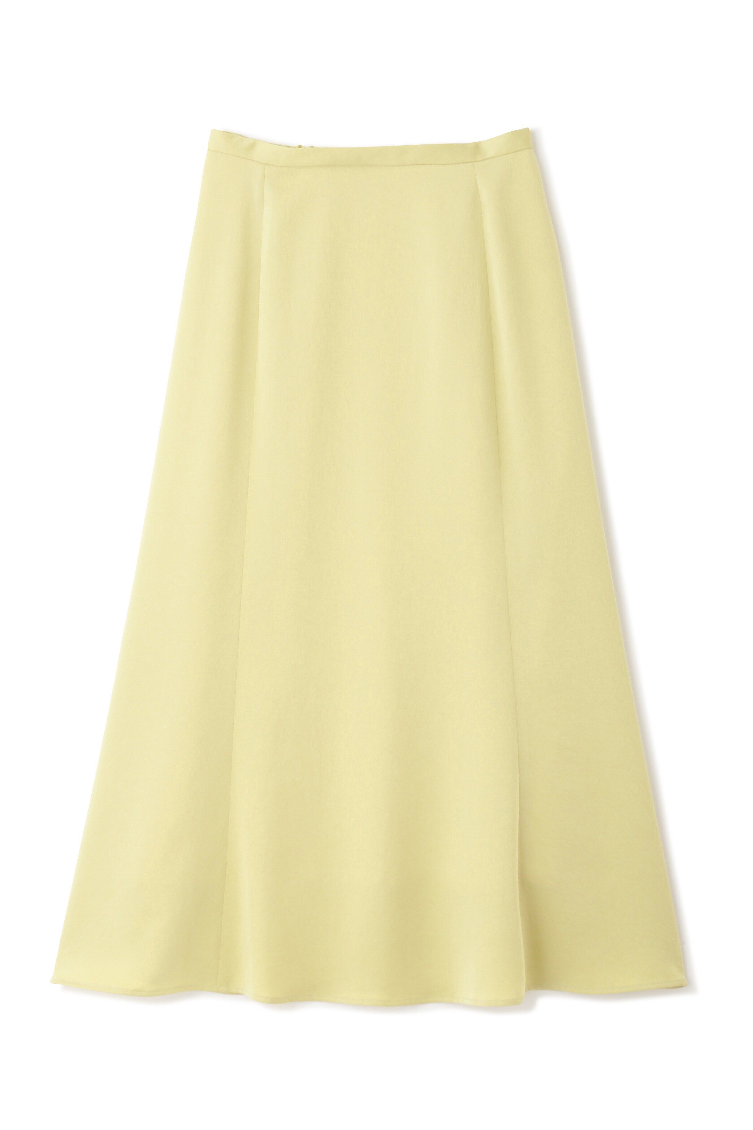  「◆ヴィンテージ風サテンストレッチマーメイドスカート」|スカート|