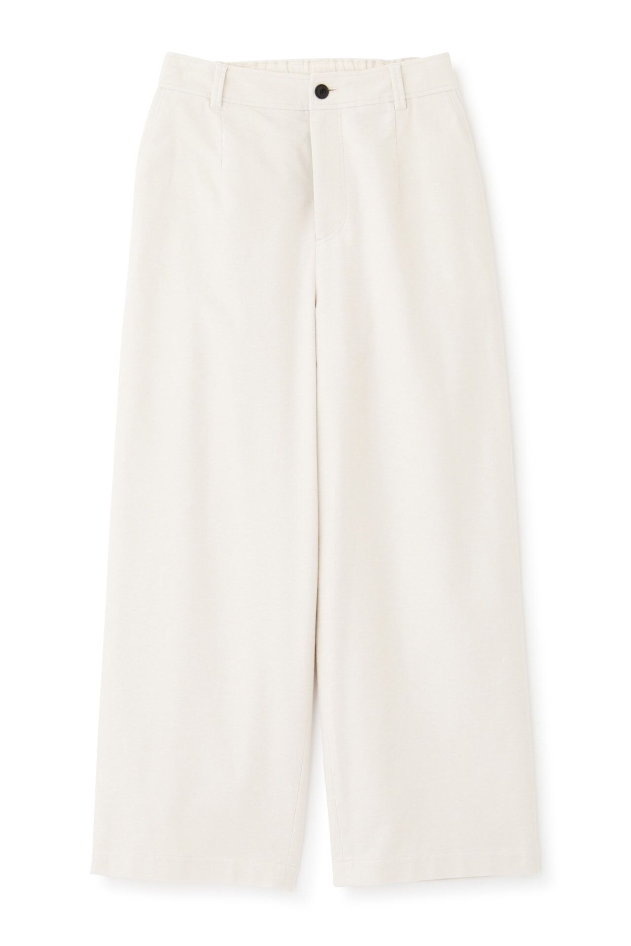  「◆ストレッチエアリードットコードセミワイドバレルパンツ」|その他|