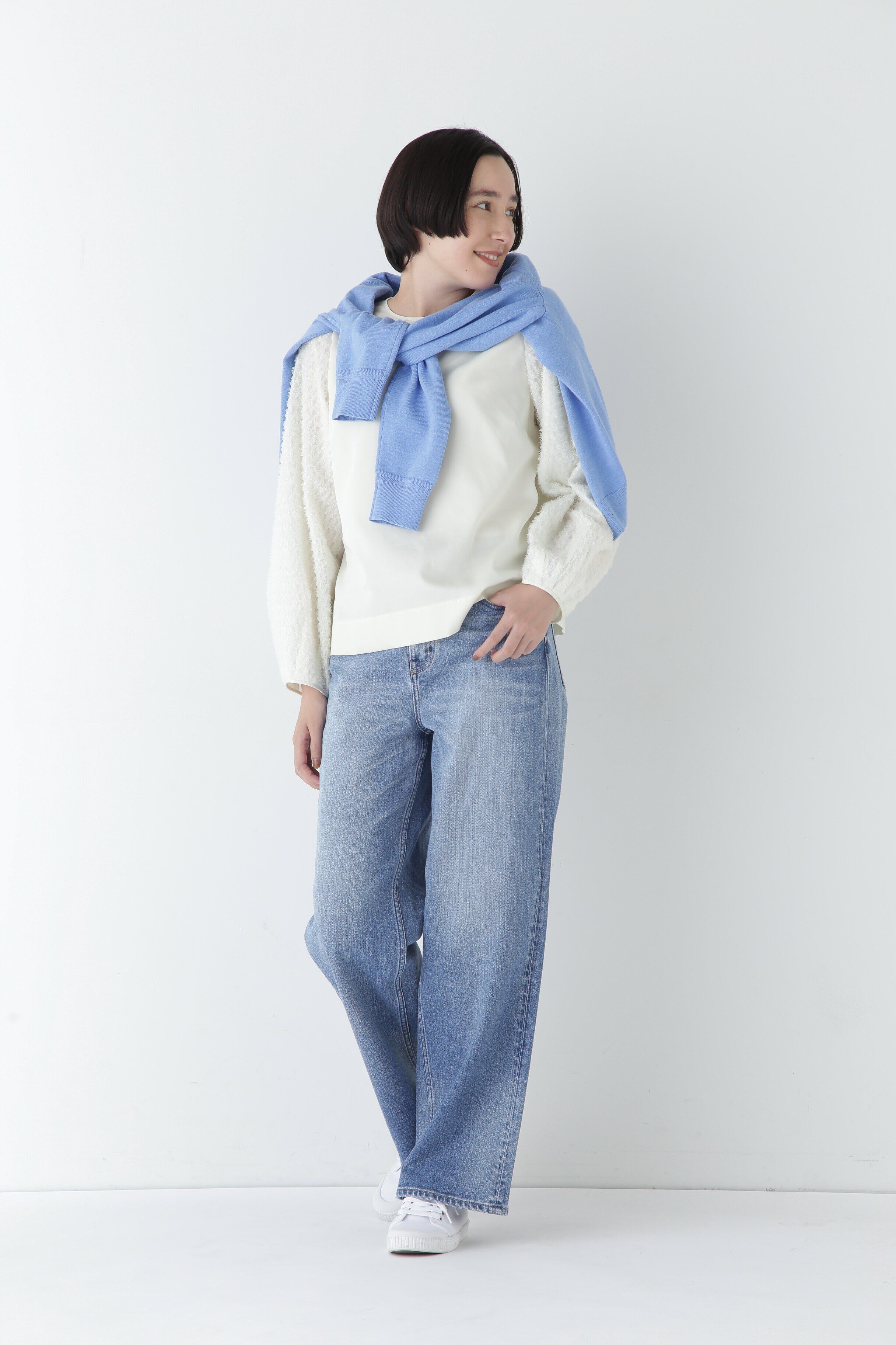  「ワイドデニム」|その他|