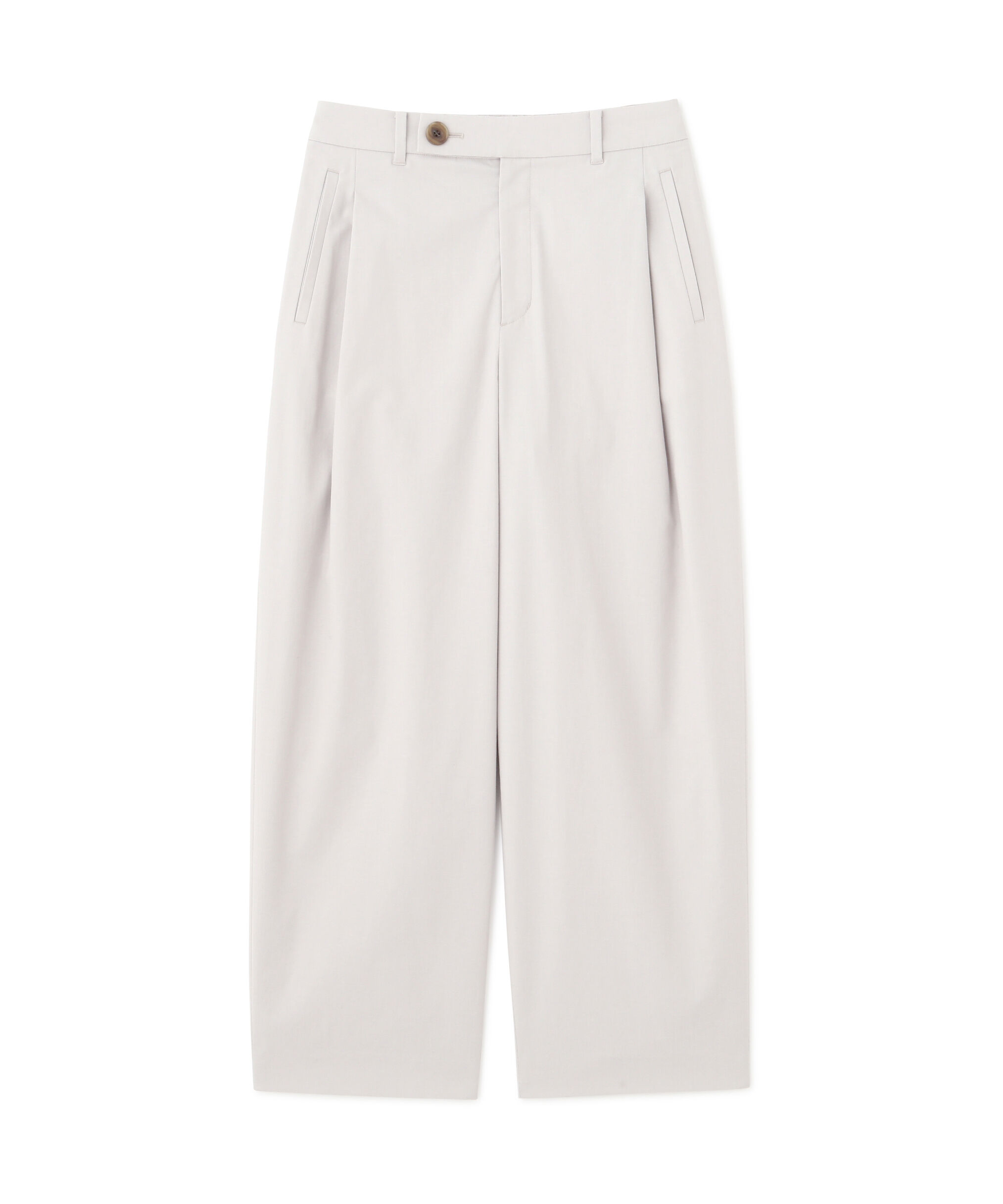  「◆ドビーストレッチワンタックセミワイドパンツ」|その他|