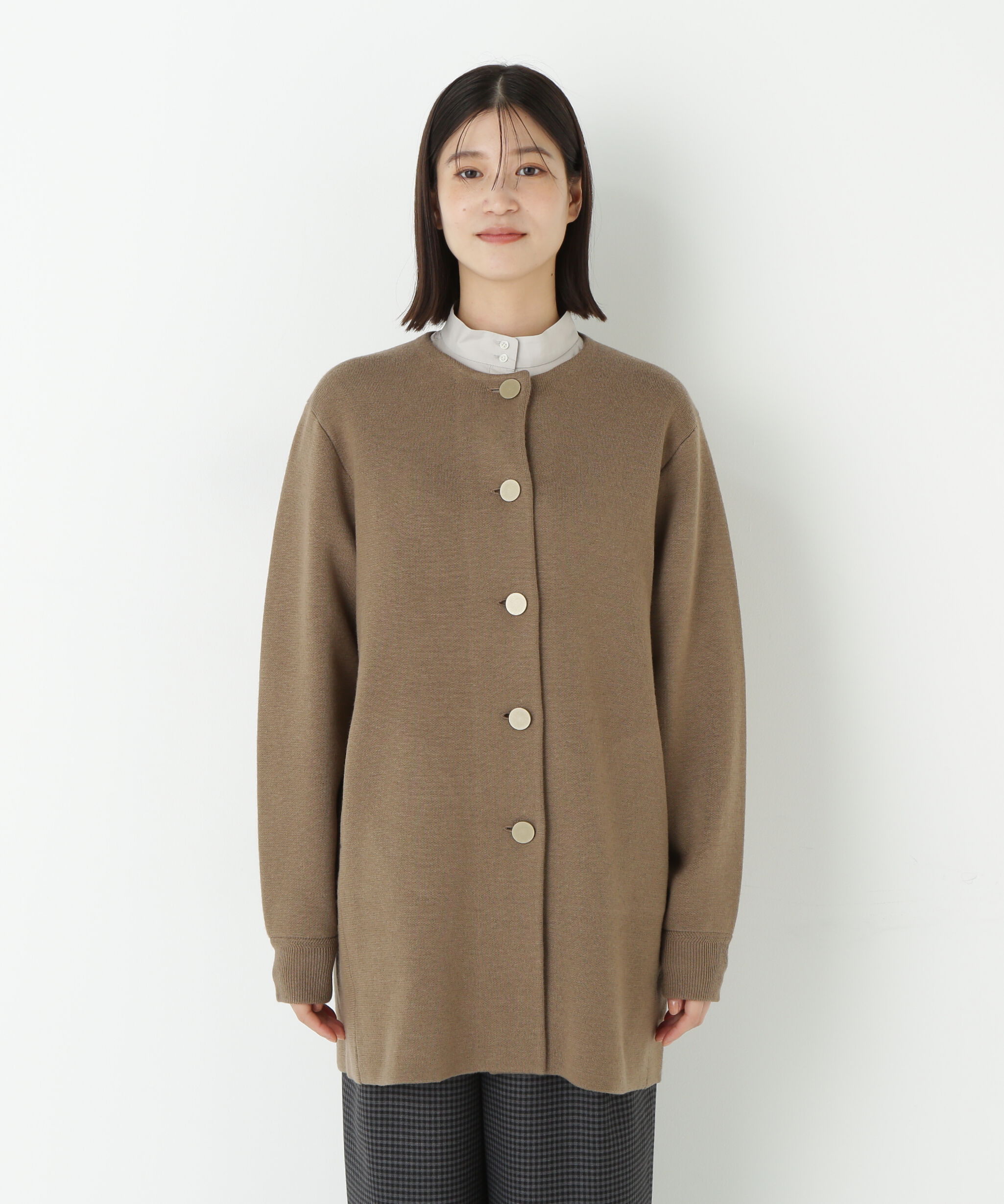  「◆接結ニットコート」|その他|