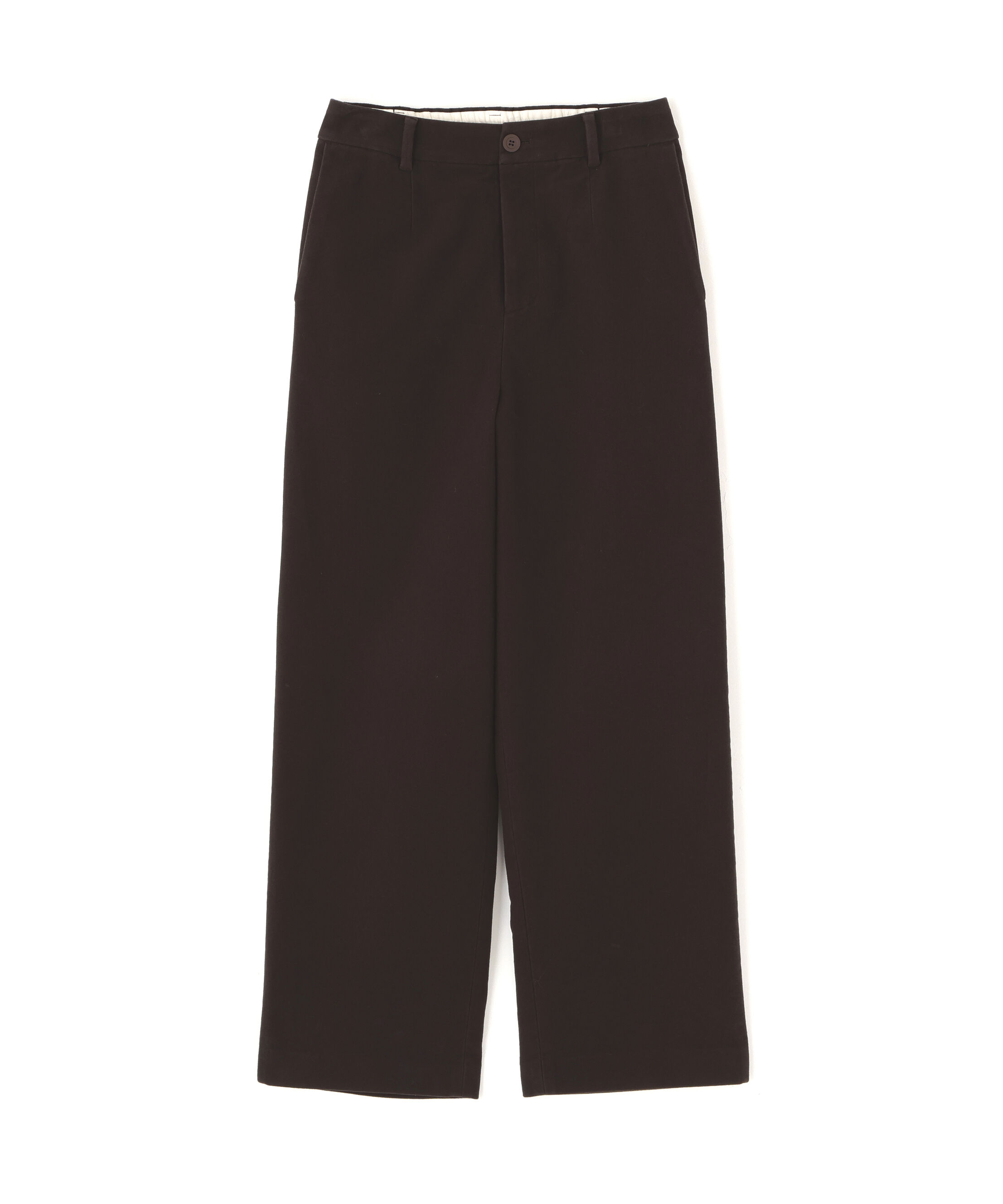  「≪マルチサイズ展開≫リクライドクロスセミワイドパンツ」|その他|