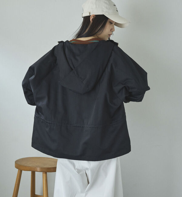 Doux archives「ウエストドロストマウンテンパーカ―」|その他|