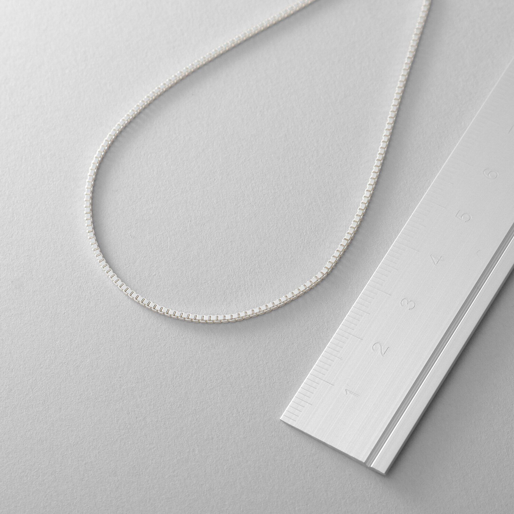 COCOSHNIK ONKITSCH「シルバー デザインチェーン ベネチアンアンクレット」|アンクレット|