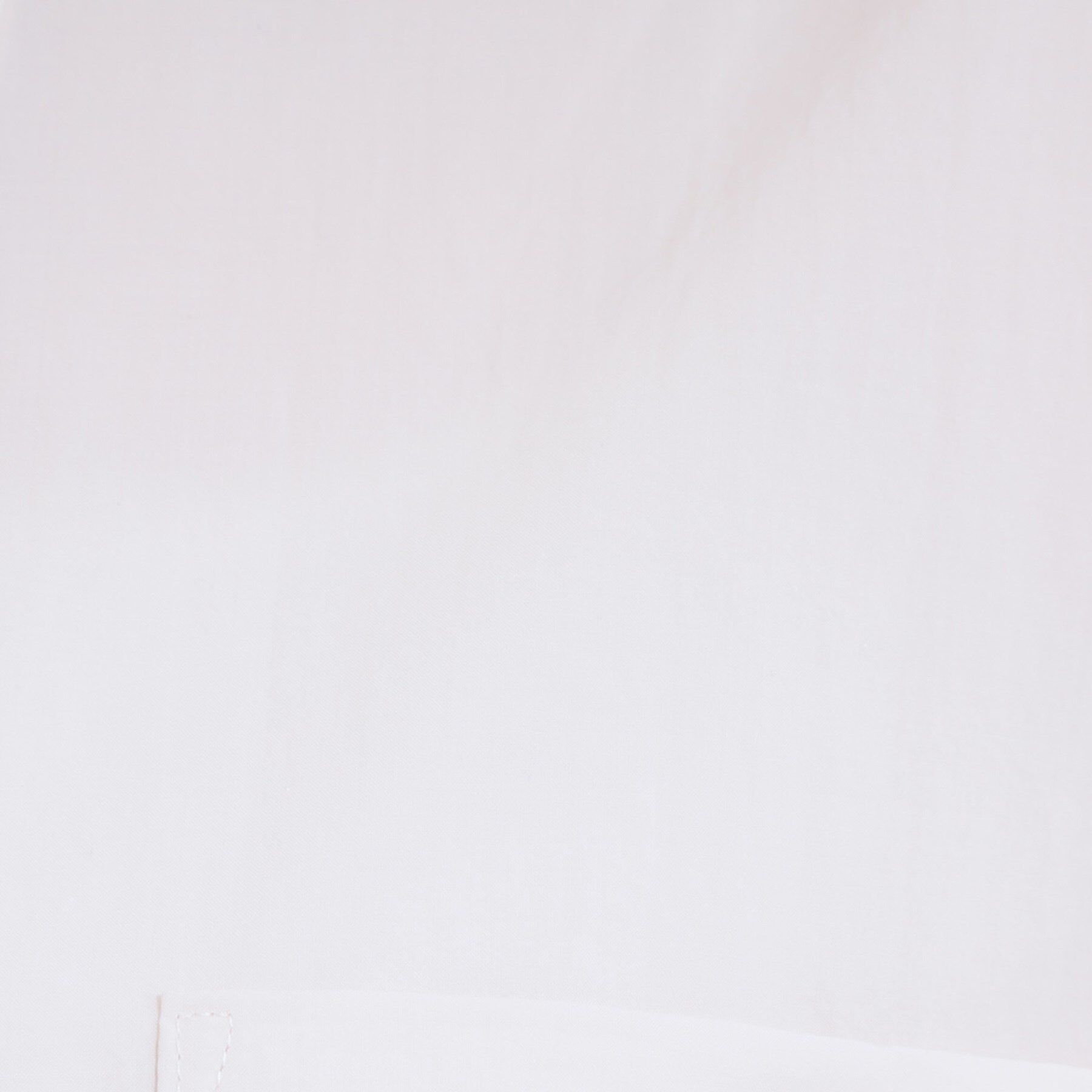 SHOO･LA･RUE「【S-LL】大人の抜け感 ビックポケット Vネックシャツ」|シャツ・ブラウス|