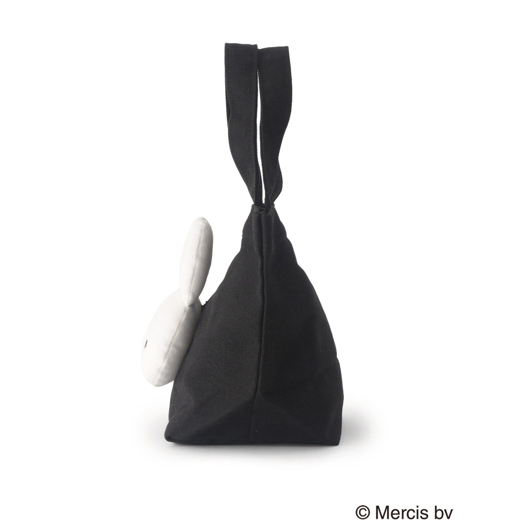 SHOO･LA･RUE「【miffy／boris】立体フェイストート」|トートバッグ|