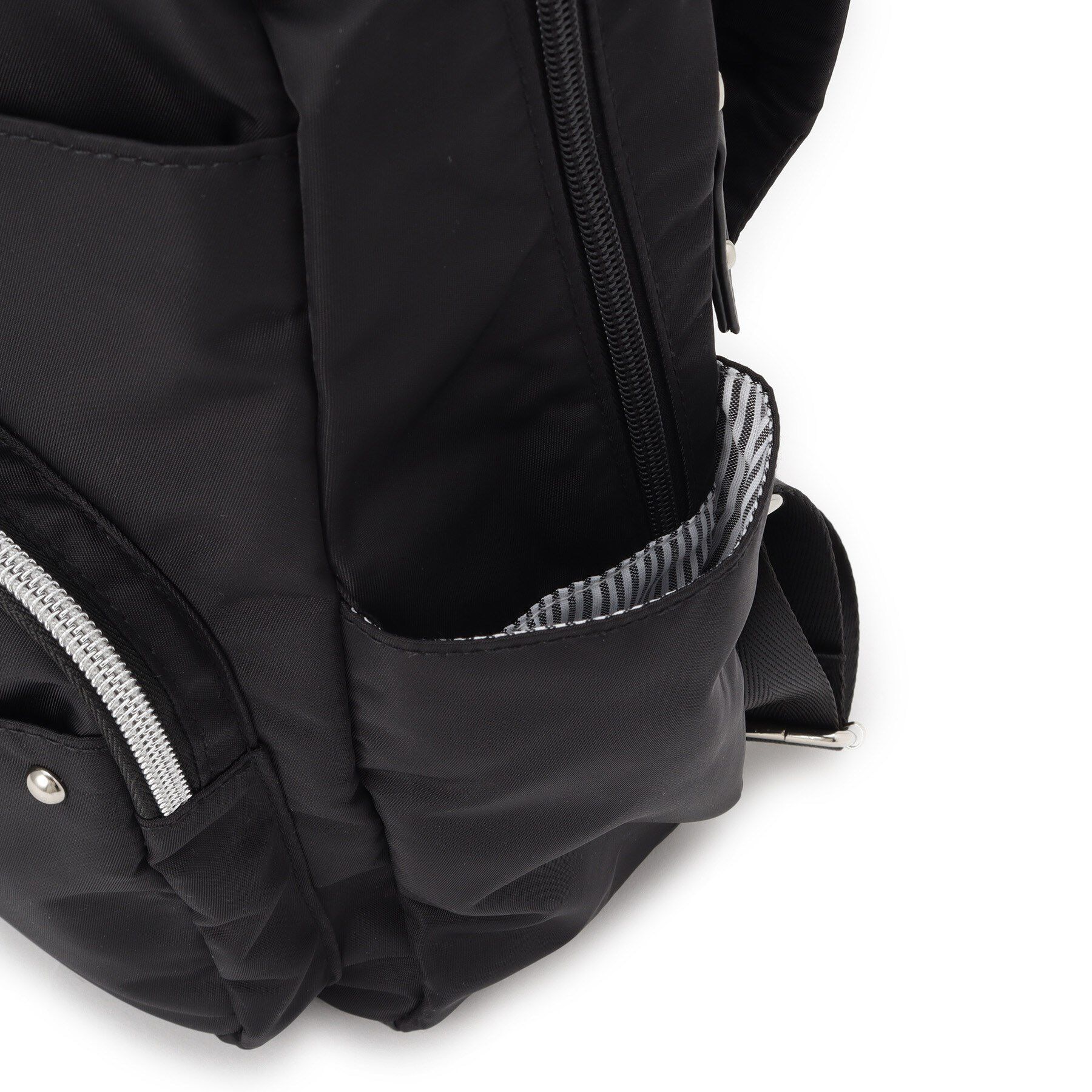 SHOO･LA･RUE「【撥水】整理整頓できちゃうリュック【低反発ショルダー】」|リュック|