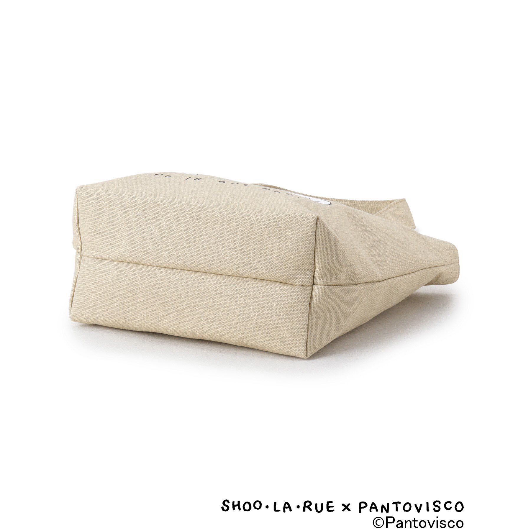 SHOO･LA･RUE「【パントビスコ／ぺろち】ミニトートバッグ」|トートバッグ|