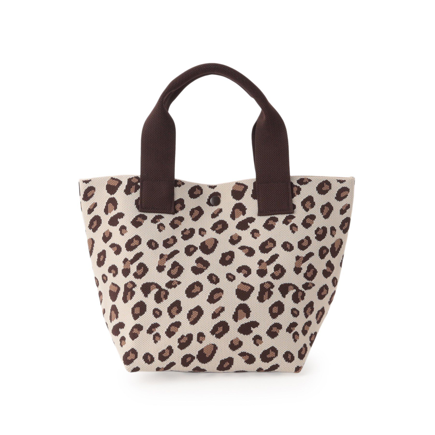 SHOO･LA･RUE「ニットランチトートバッグ」|トートバッグ|