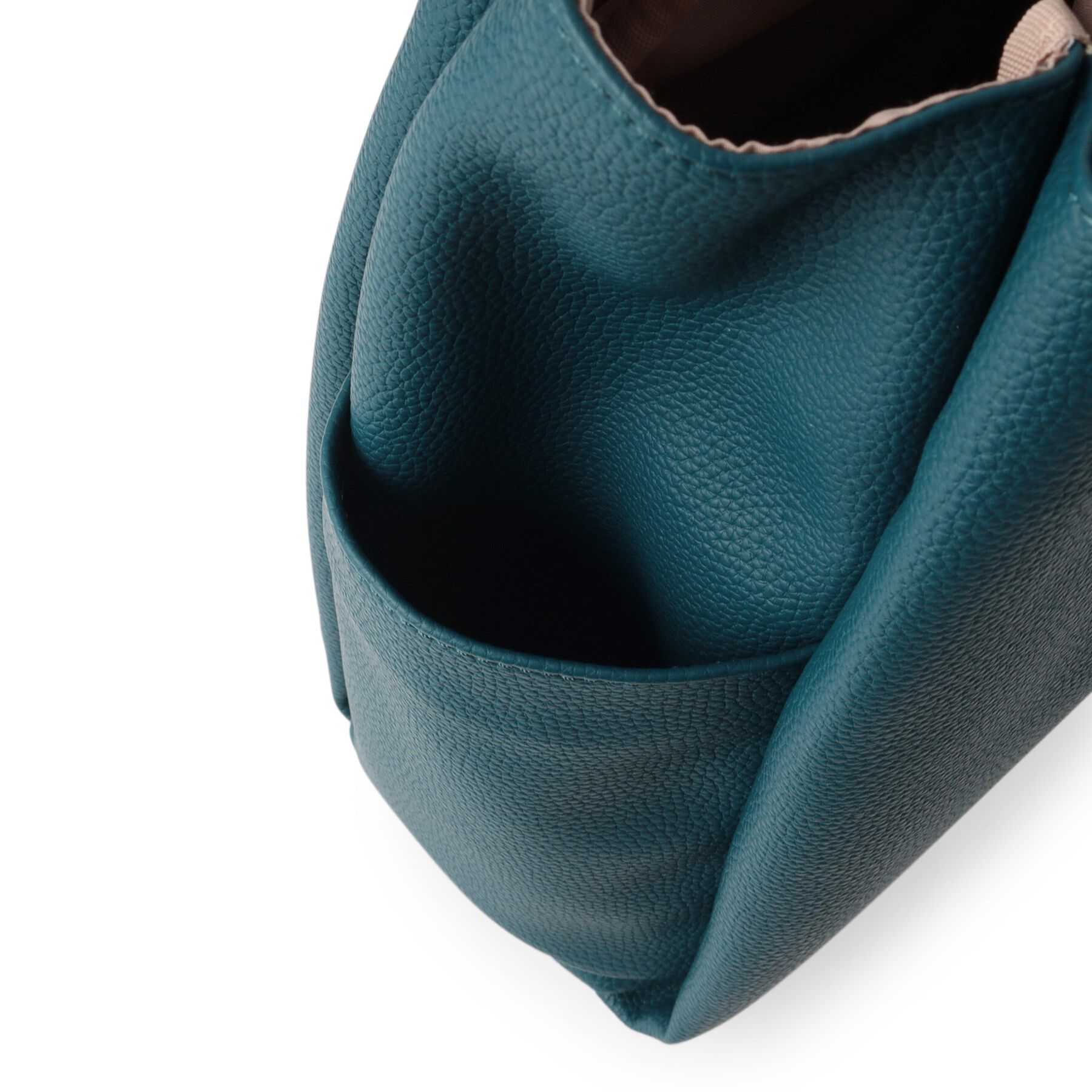 SHOO･LA･RUE「【A4】縦型収納トート」|トートバッグ|